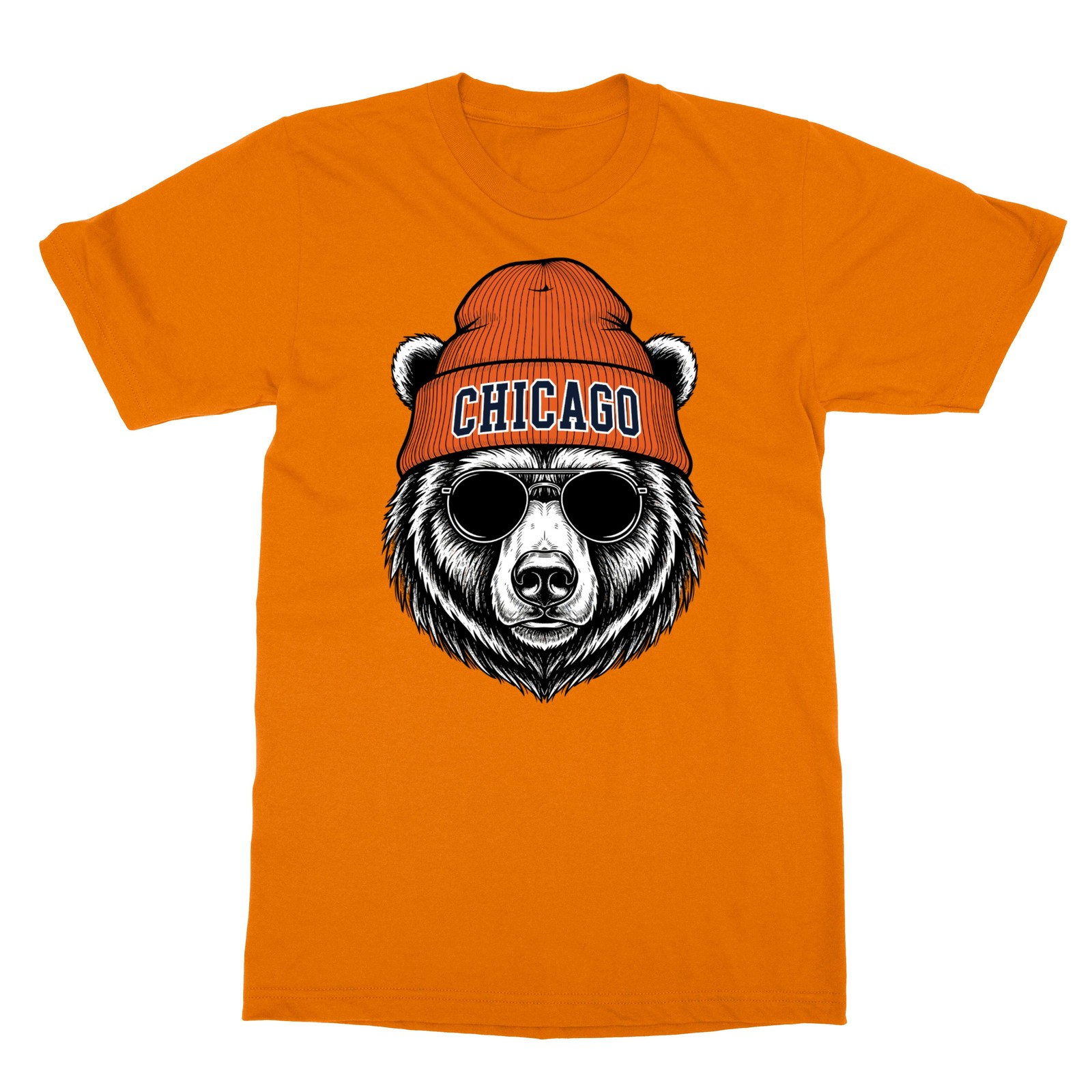 Chicago Tribute Good Better Best – Bear-Inspired Fans Unisex T-Shirt