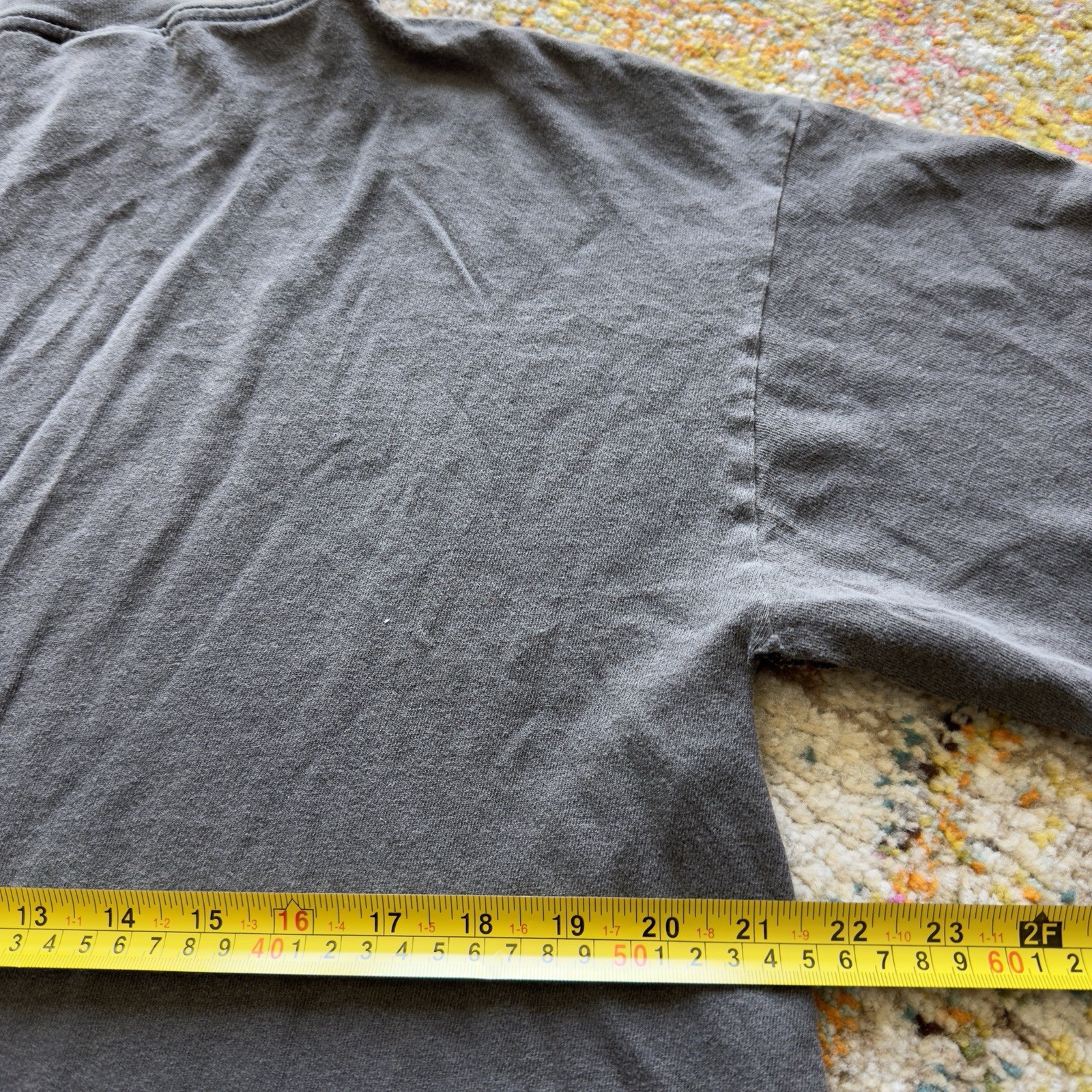 Vintage 90s Faded Distressed Third Eye Blind 3EB Band T-Shirt Wild Oats XL