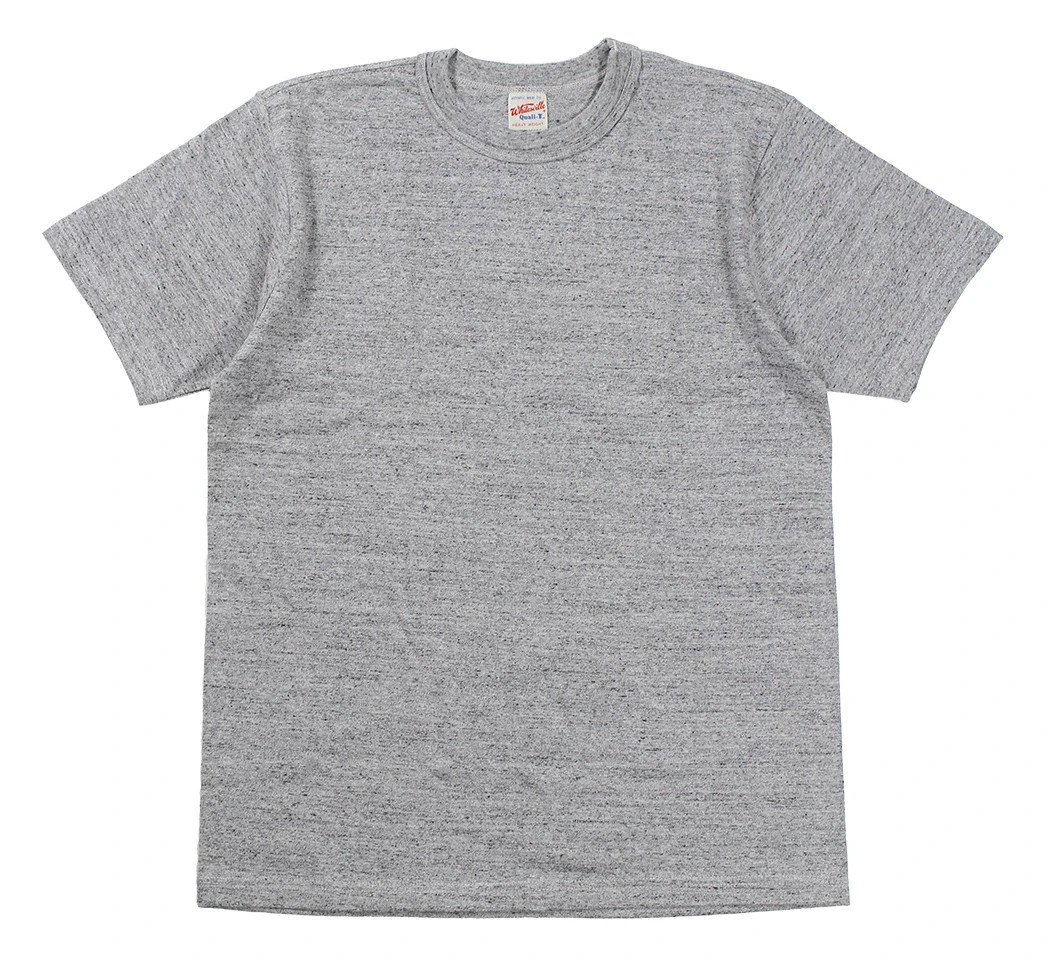 Whitesville WV73544 2-PACK T-SHIRT Gray Size XL Men’s Made in Japan