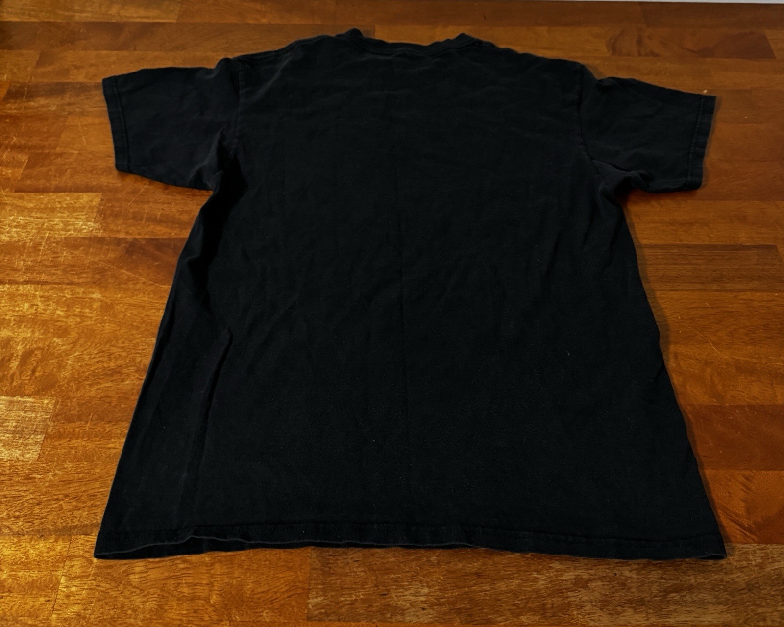 Sanrio Hello Kitty Official Merchandise T-Shirt Adult Men’s Medium Black
