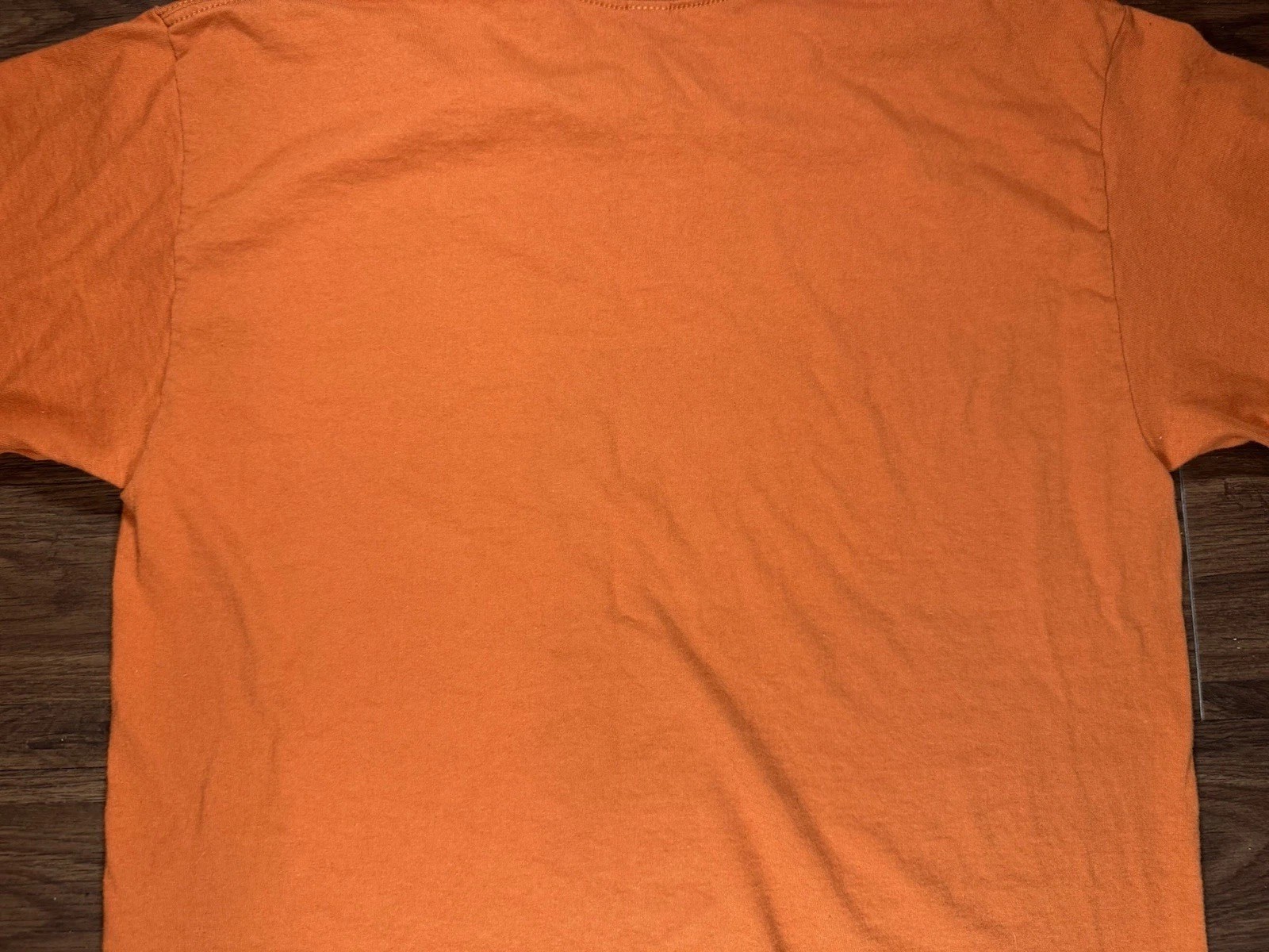 1977 Ford Truck T-shirt ( Texas Longhorns) Size Large – See Description
