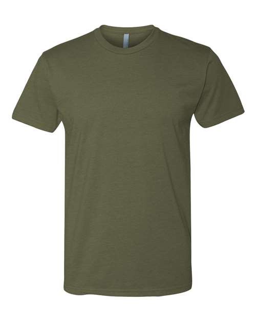 Next Level 6210 Unisex CVC T-Shirt