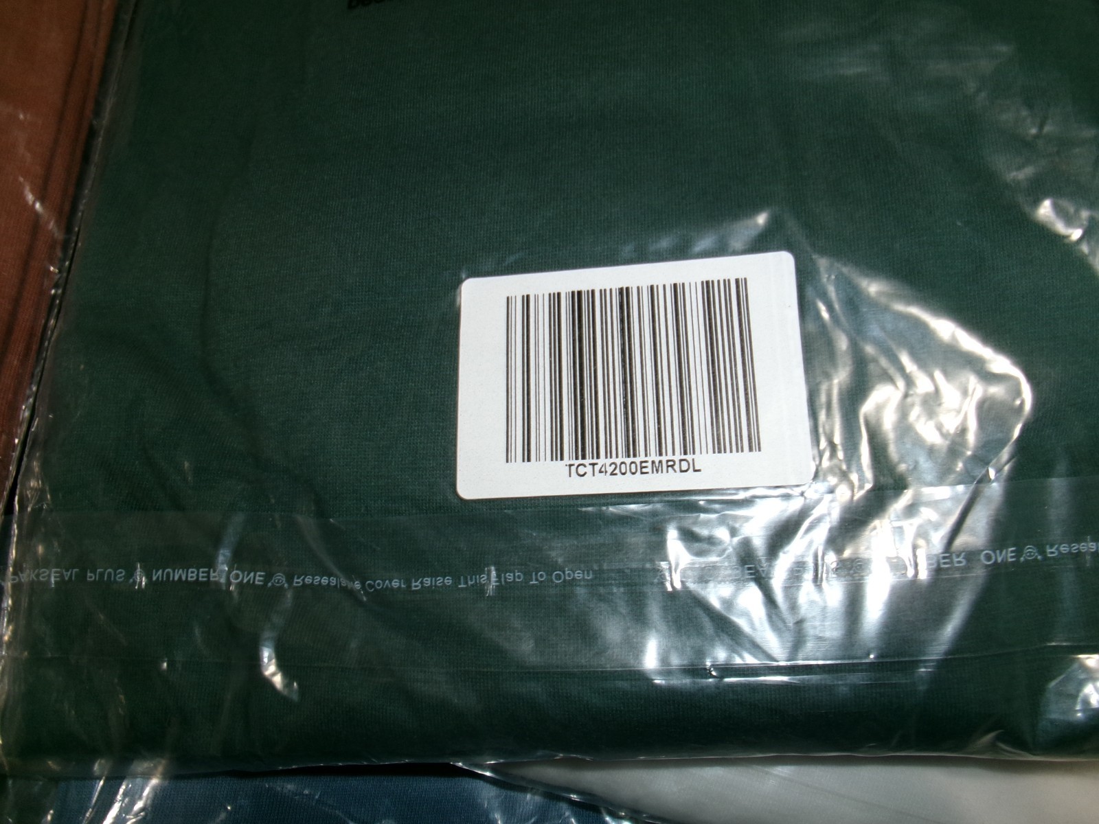 True Classic Crew Neck Long Sleeve Tees Assorted Sizes & Colors