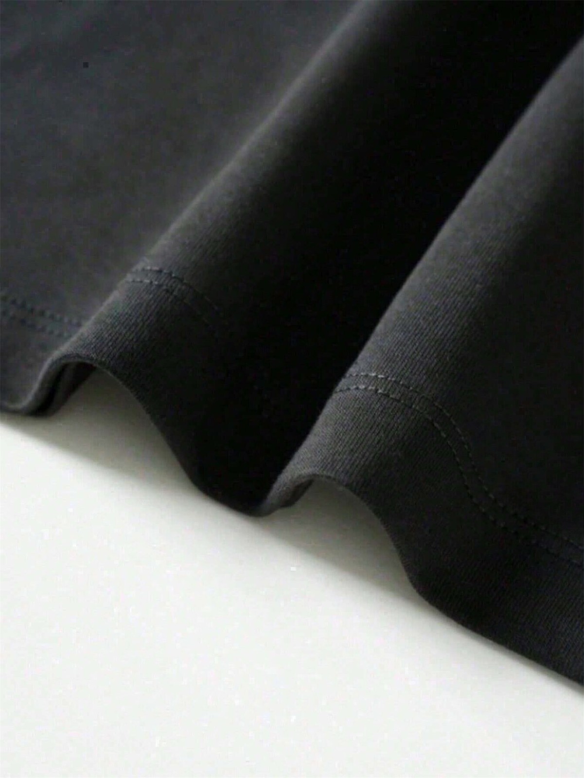 Men’s Casual Round Neck T-Shirt olyester | Glossy Finish with Unique