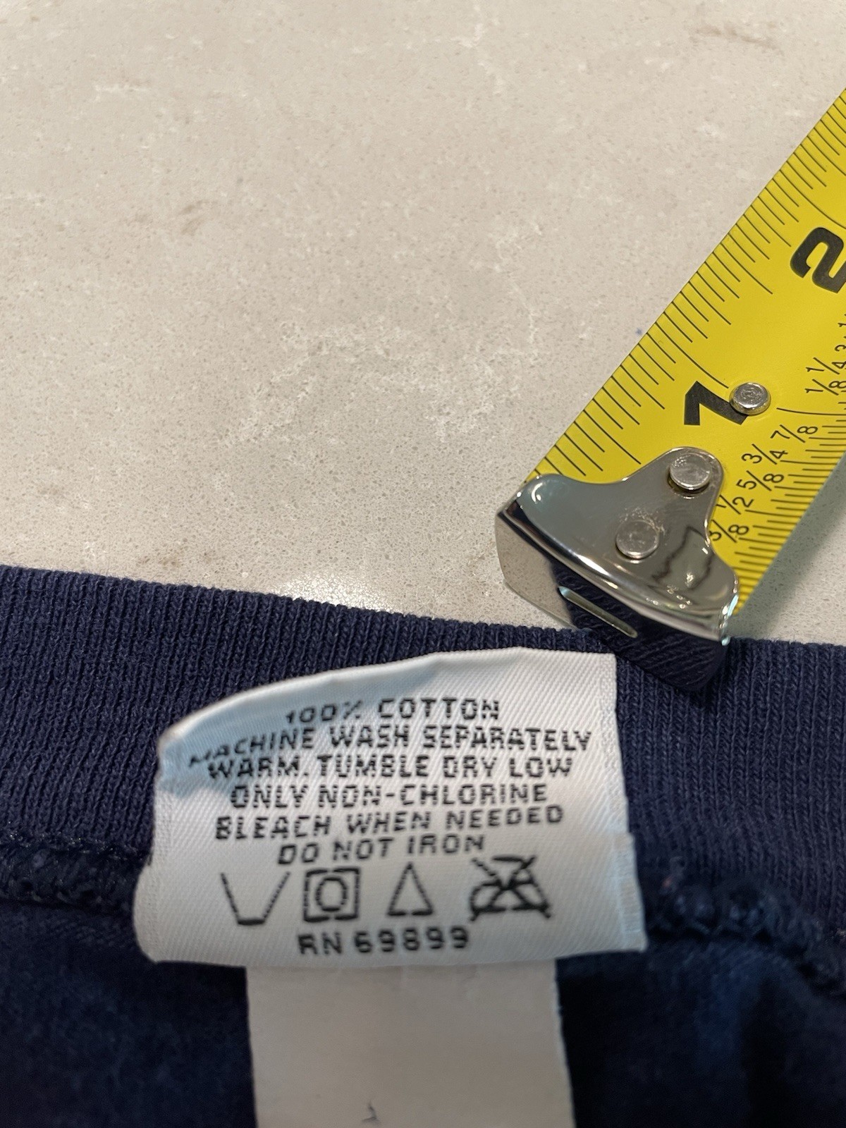 Distressed Vintage 90s Penn State PSU Men’s Large Oversized T-Shirt Made In USA
