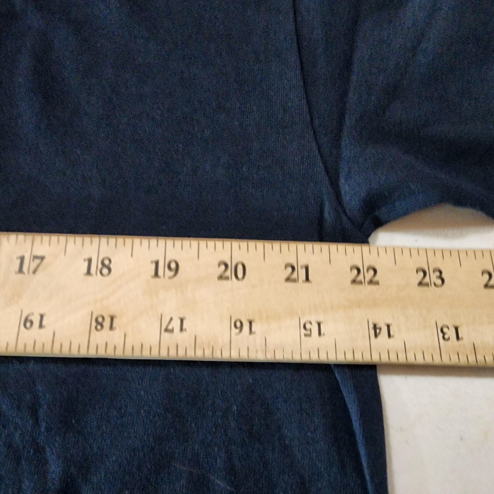 Alstyle Shirt Mens XL Blue United States Of America Flag Graphic Tee Patriotic