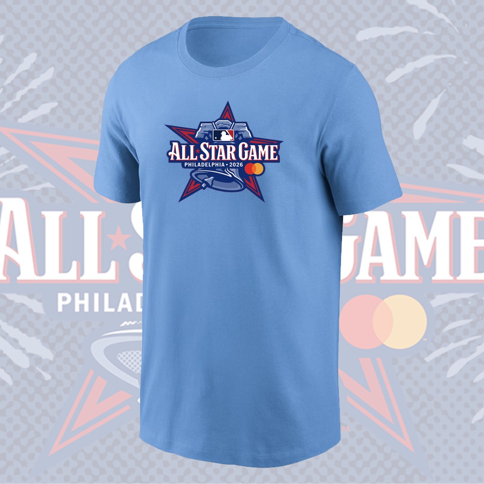 NEW HOT! Baseball All-Star Game 2026 Multicolor Freeship For Fans