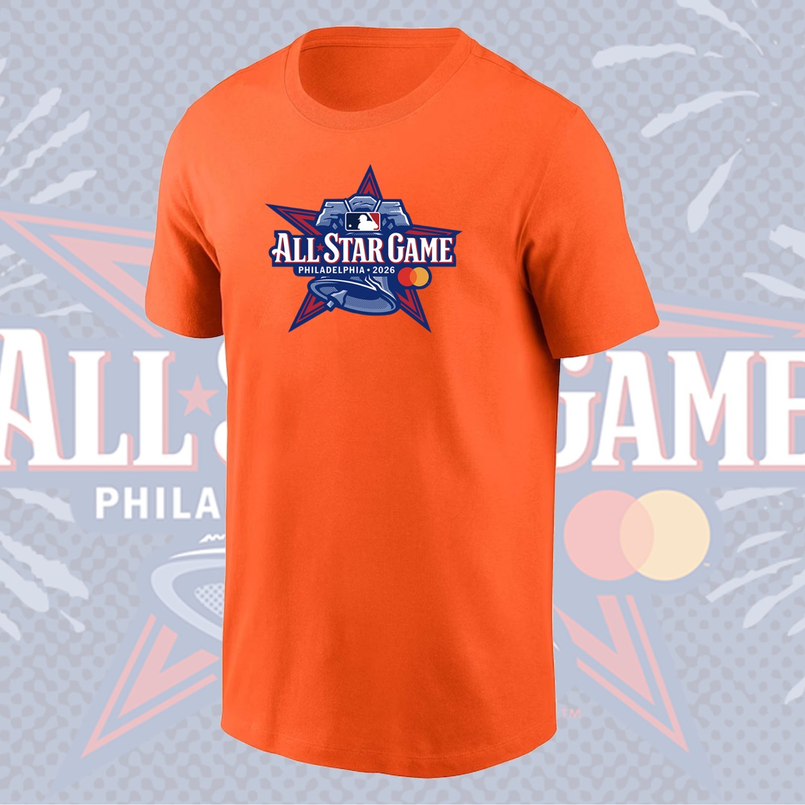 NEW HOT! Baseball All-Star Game 2026 Multicolor Freeship For Fans