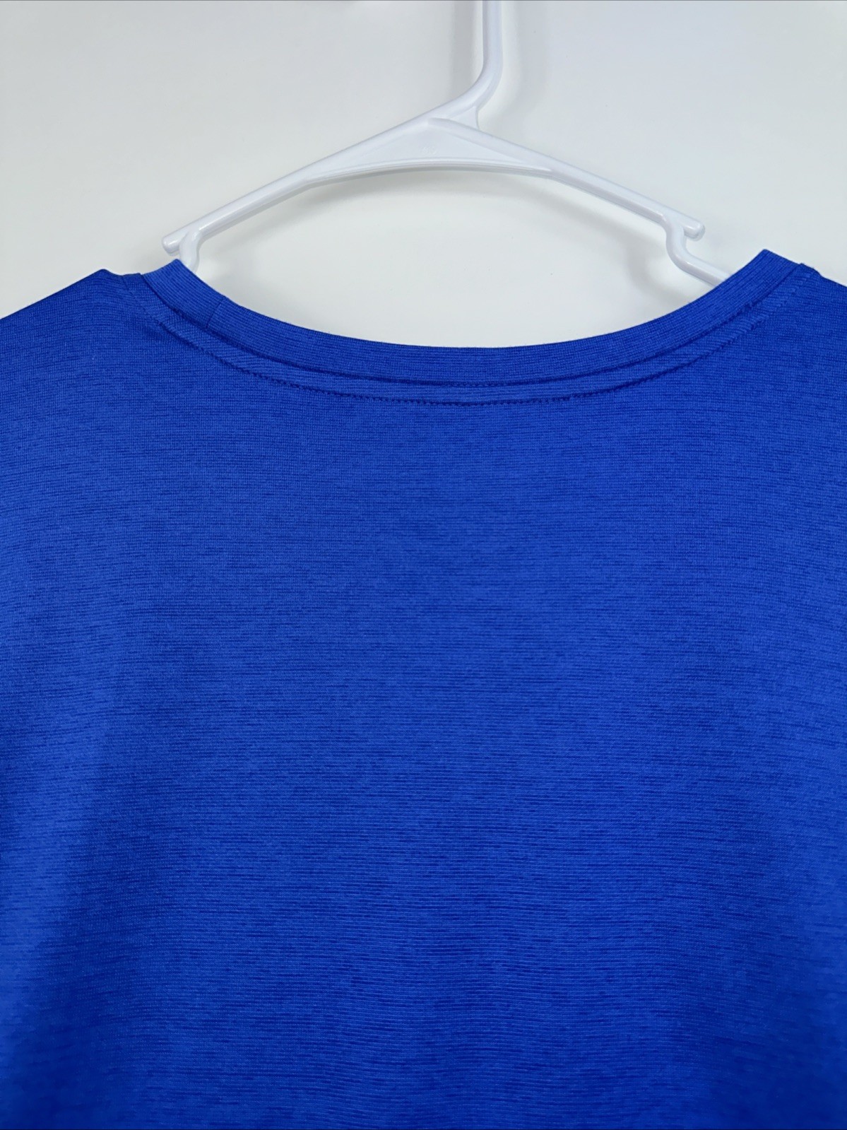 Nike x USAF Air Force Falcons Football Men’s 3XL Blue Training Dri-Fit T-shirt