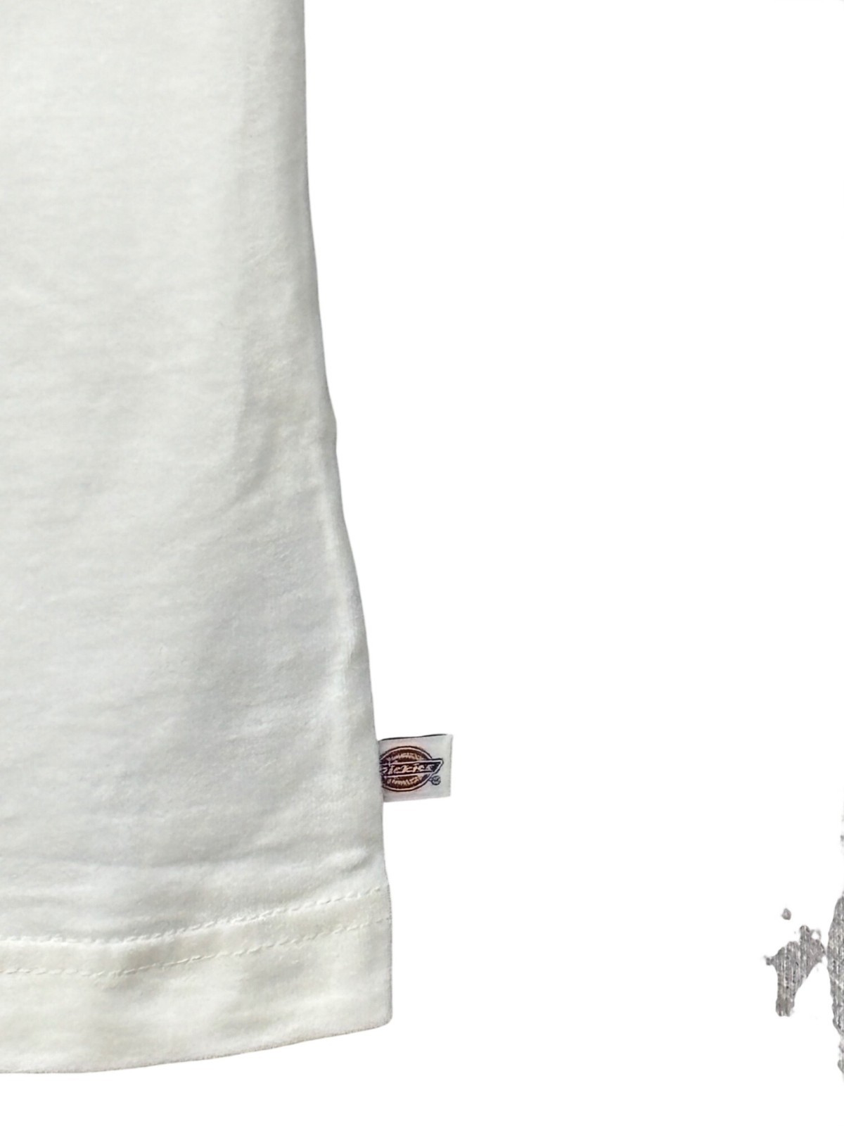 Dickies Men’s Street Utility Graphic T-Shirt, Cloud (off white), Sz. S