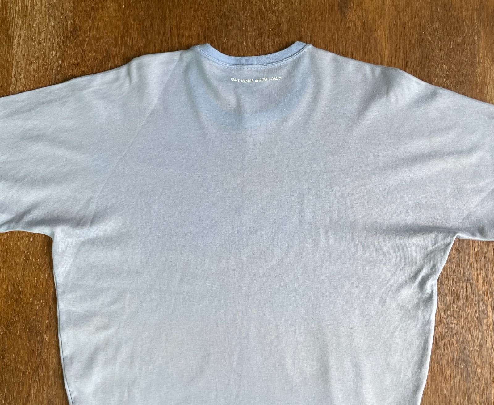 ISSEY MIYAKE Issey Skyline Vintage Tee
