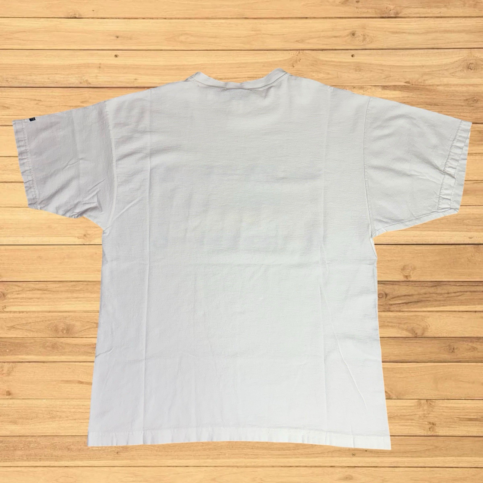 vintage coleman White Rainbow Trout Fishing T-shirt