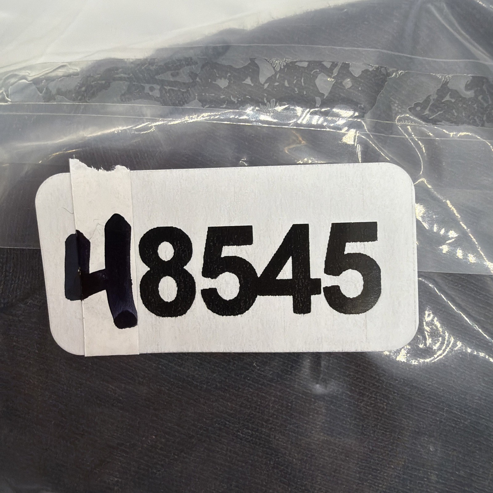 Original Use T-shirt Men 2XL Darck Gray 100% Cotton.#48545