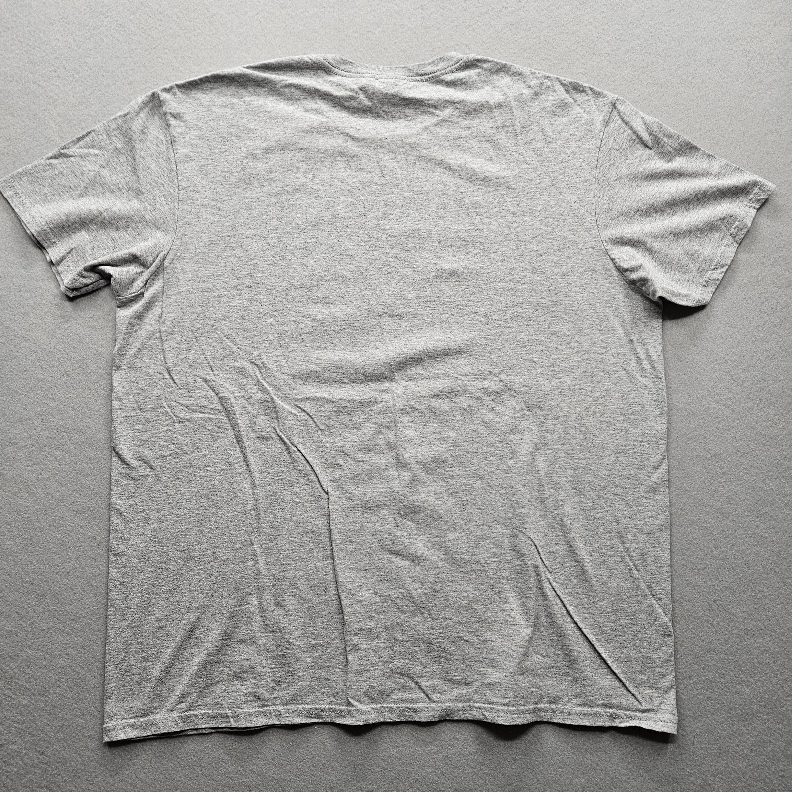 Delta Apparel Inc Men’s XL Hakuna Matata Gray T-Shirt