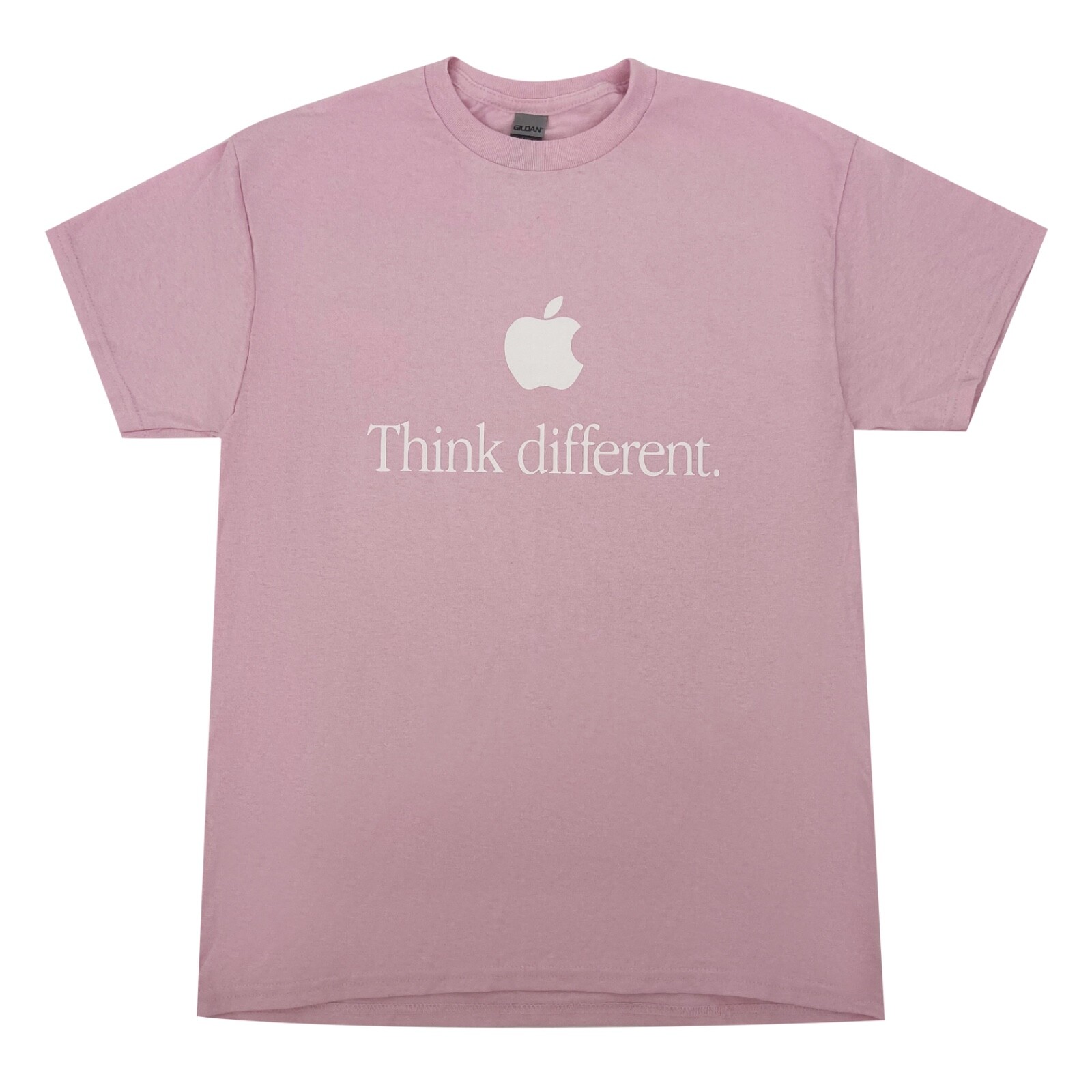 Think Different Apple Computers T-Shirt Vintage IPhone IPad MacBook Steve Jobs