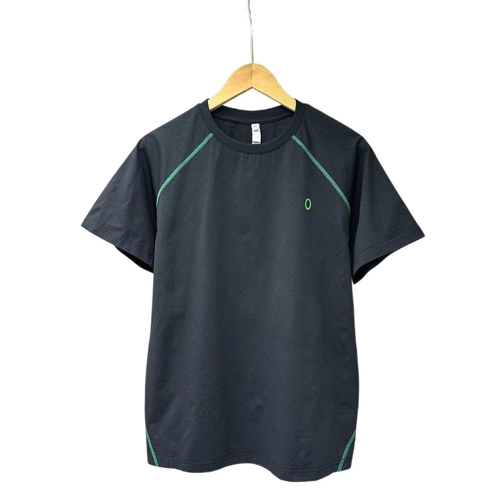 Unisex Breathable Round Neck T-Shirt Short Sleeve for Active Lifestyle