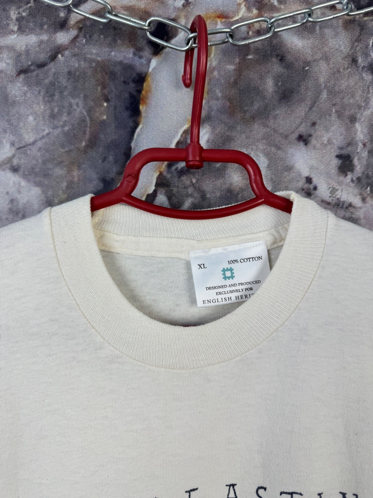 English Heritage Battle Of Hastings 1066 Graphic Tee XL⁠