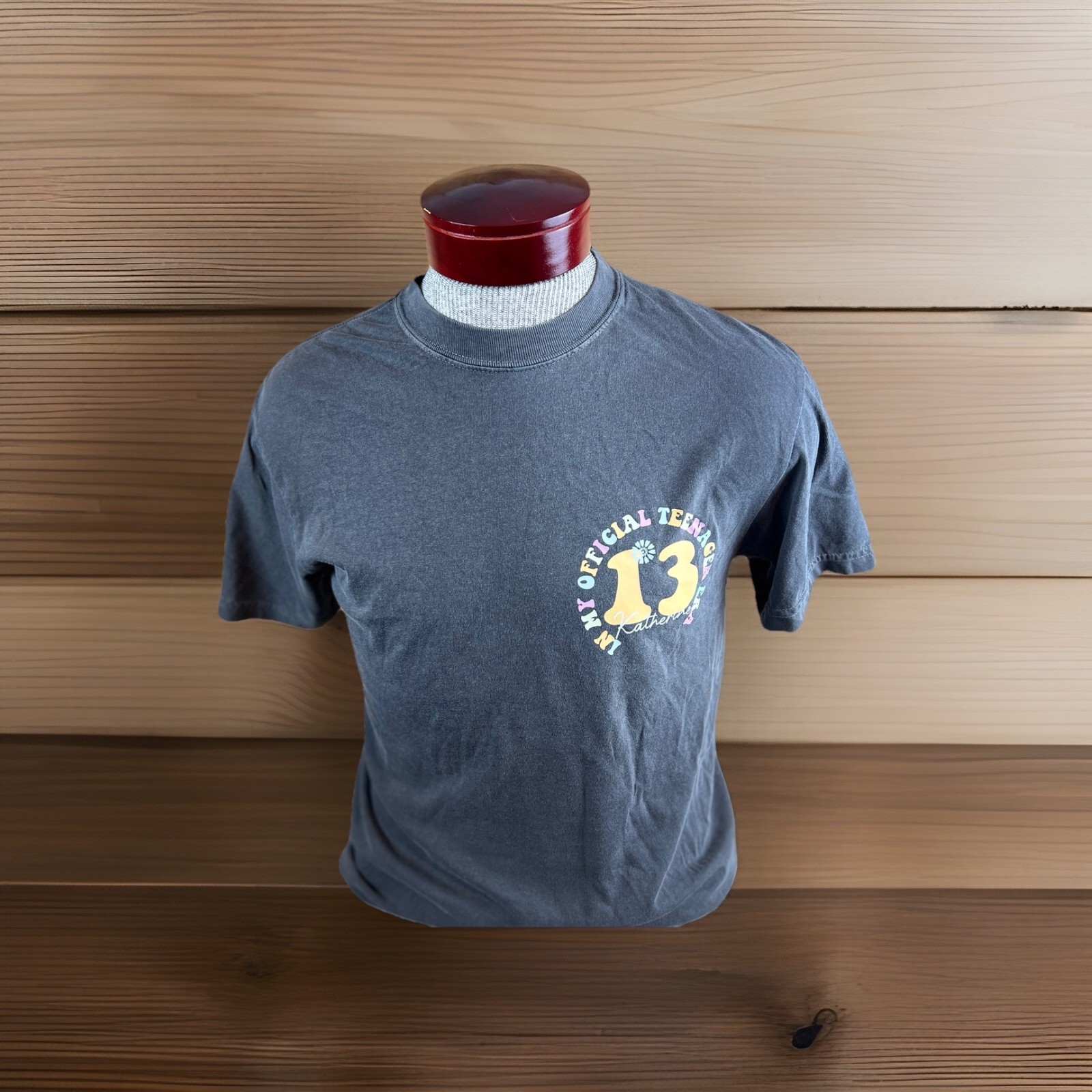 Confort Colors T Short In My Official Teens