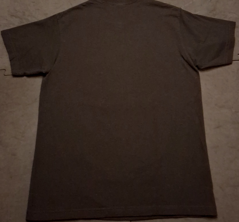 NWOT Med Shaka Wear Lady Camden World Tour Metal Tee Collector T Shirt NEW