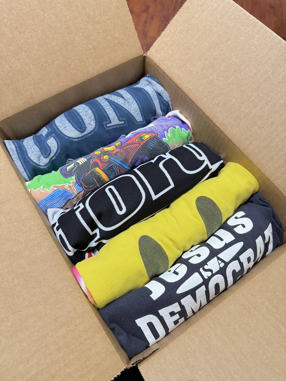 Vintage Mystery Lot | Pick Your Size | 90s Y2K Shirts Sweatshirts | $120+ Value