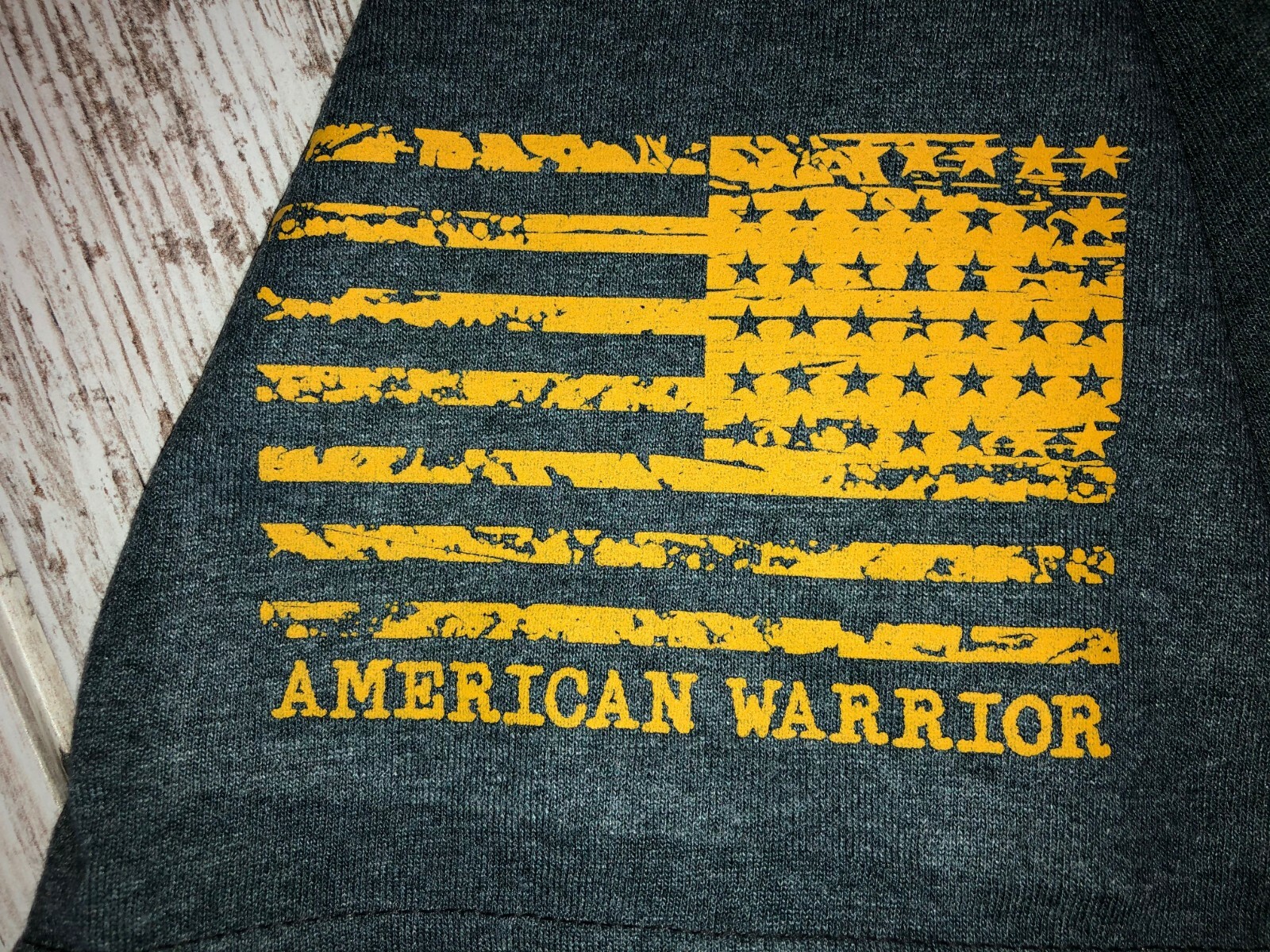 DD-214 Alumni T-shirt For all Veterans American Warrior VII 823