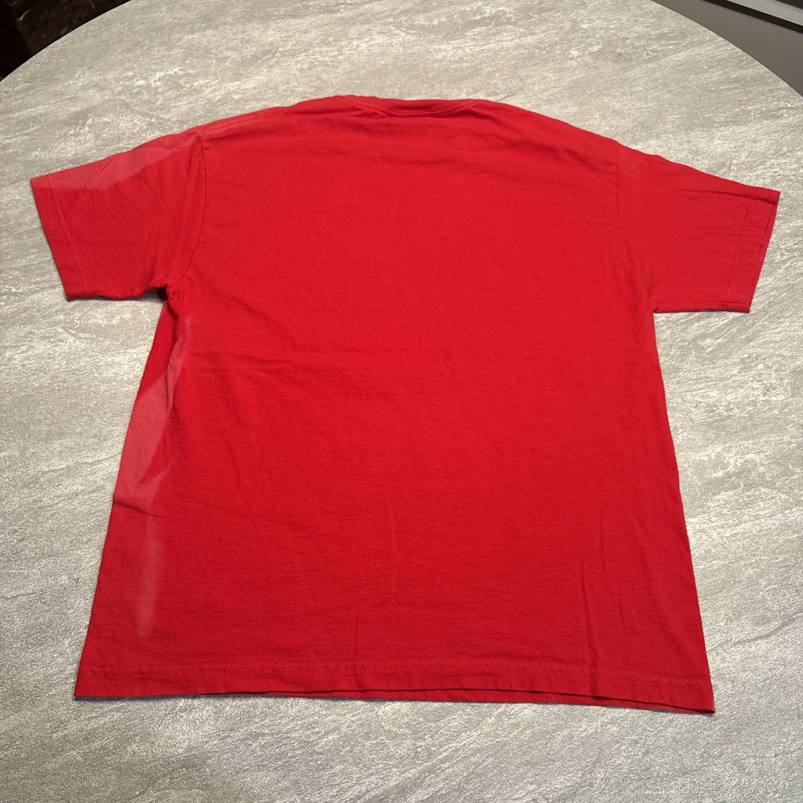 Vintage Y2K Piss Off Radical Right Political Politics Liberal Shirt Sun Fade L