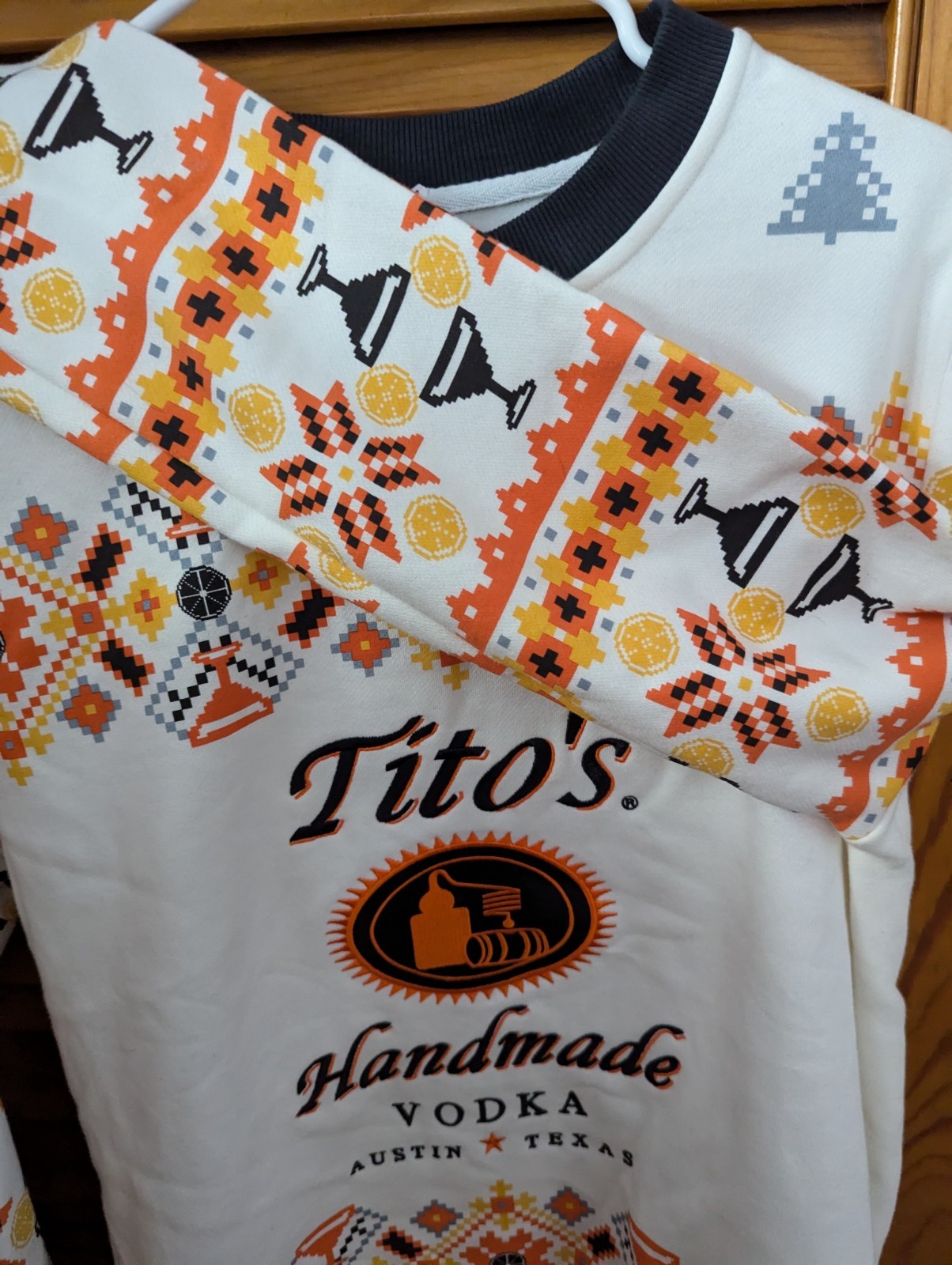 Tequila Sweat Shirt