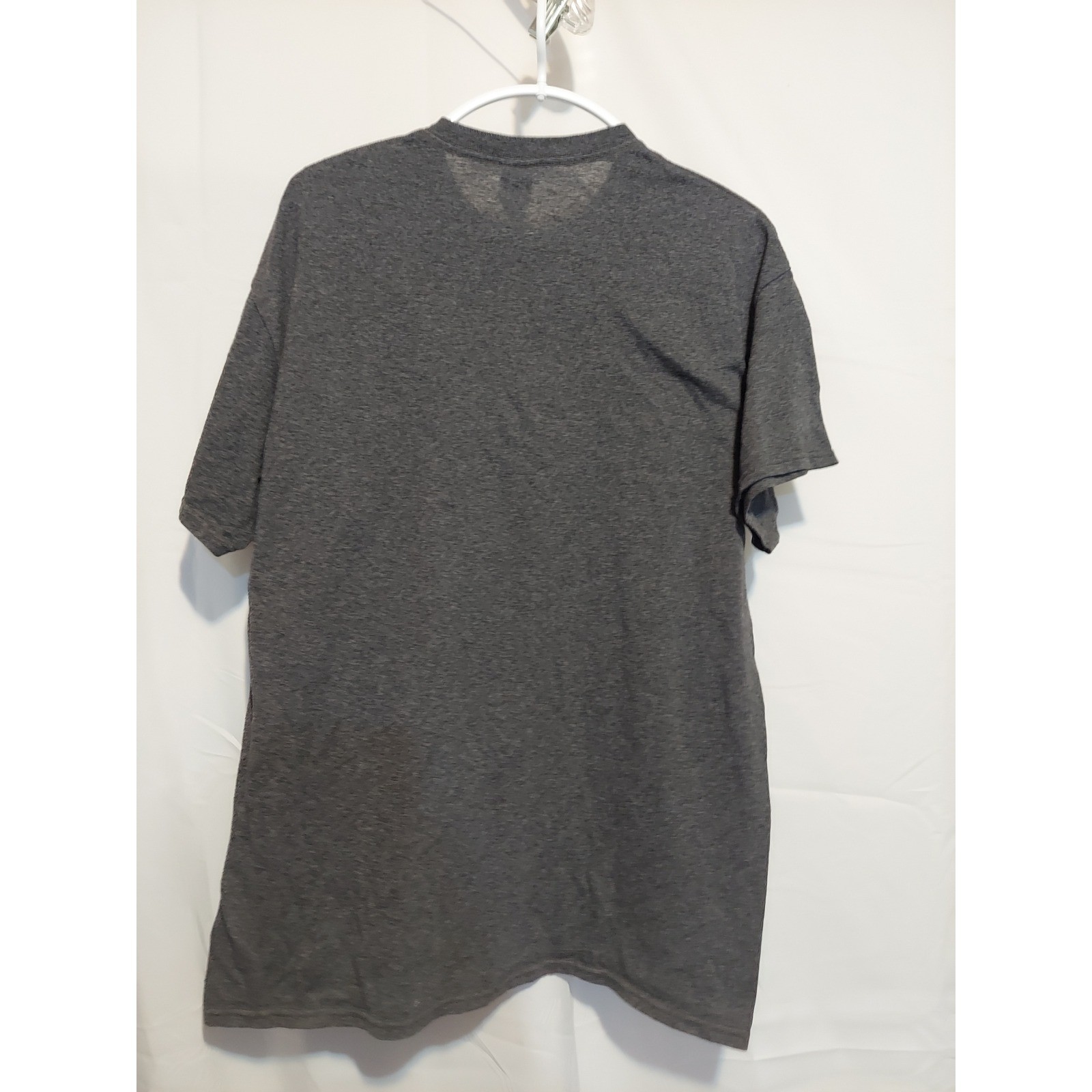 Delta Pro Weight T Shirt Mens L Gray Dont Rush Me I Get Paid By The Hour