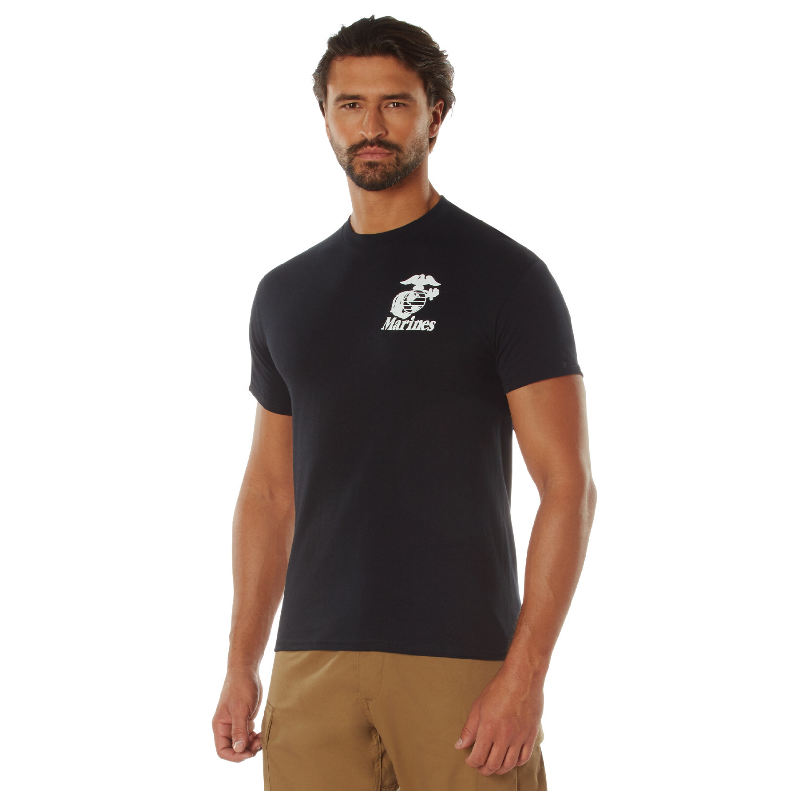 US Marine Corps Pain is Weakness Leaving the Body T-Shirt USMC EG&A Marines S-2X
