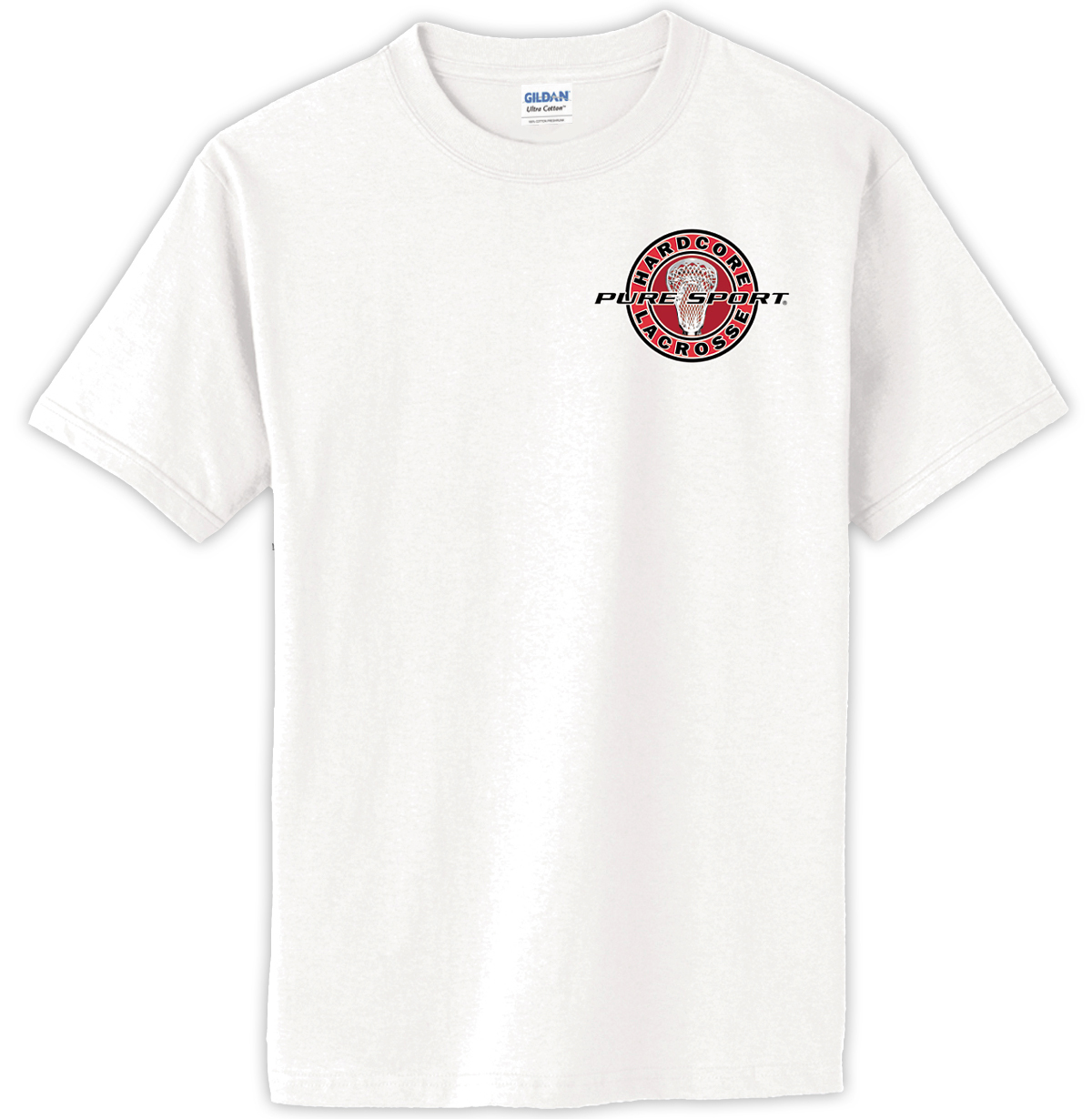 Lacrosse 101 T-Shirt Jersey Short Sleeve Tee New Adult and Youth Sizes