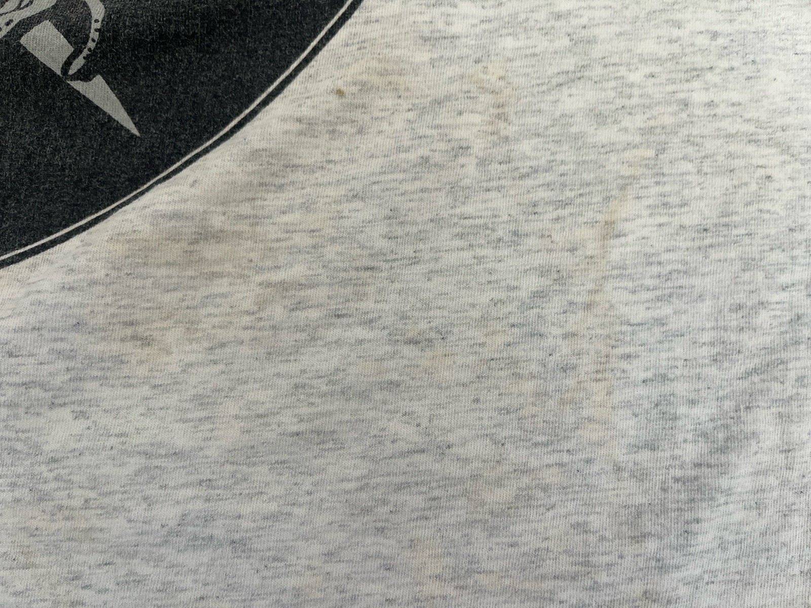 “No Fear” Brand Vintage/Original Raider style graphic t-shirt 1990’s