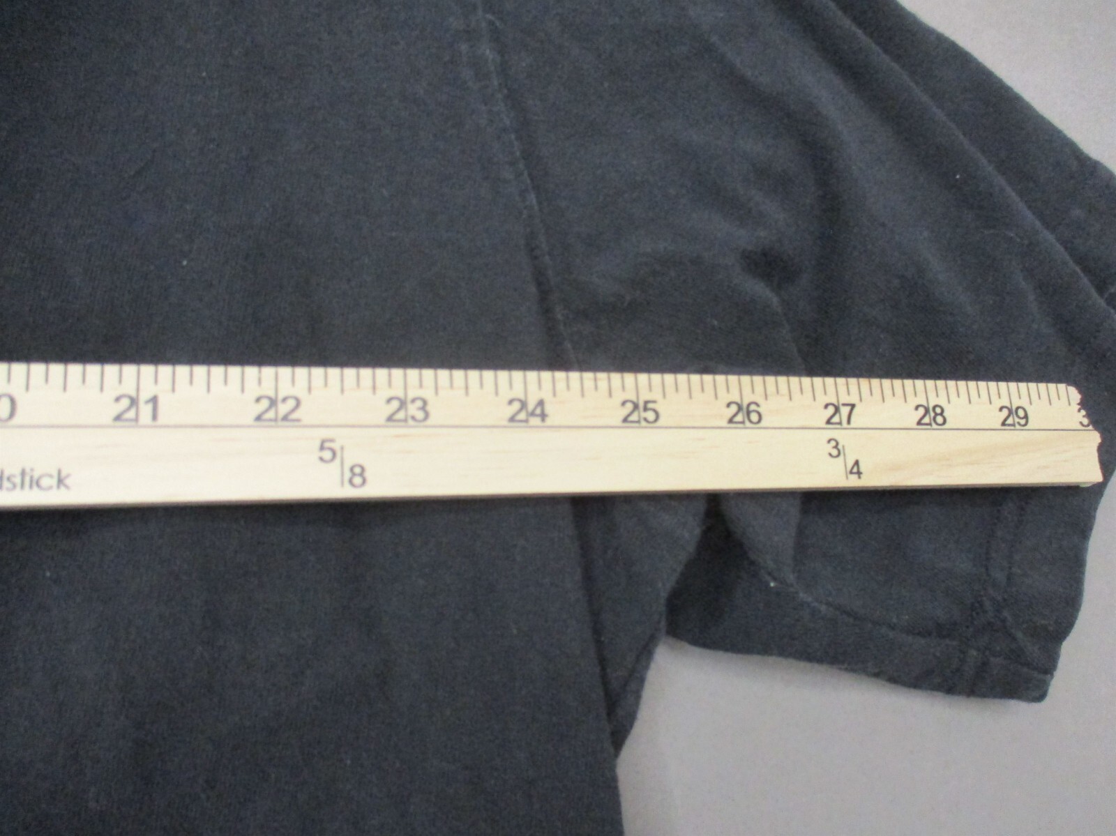 Carhartt Size 2XL Mens Cotton Blend Round Neck Elbow Sleeve Utility T-Shirt 138