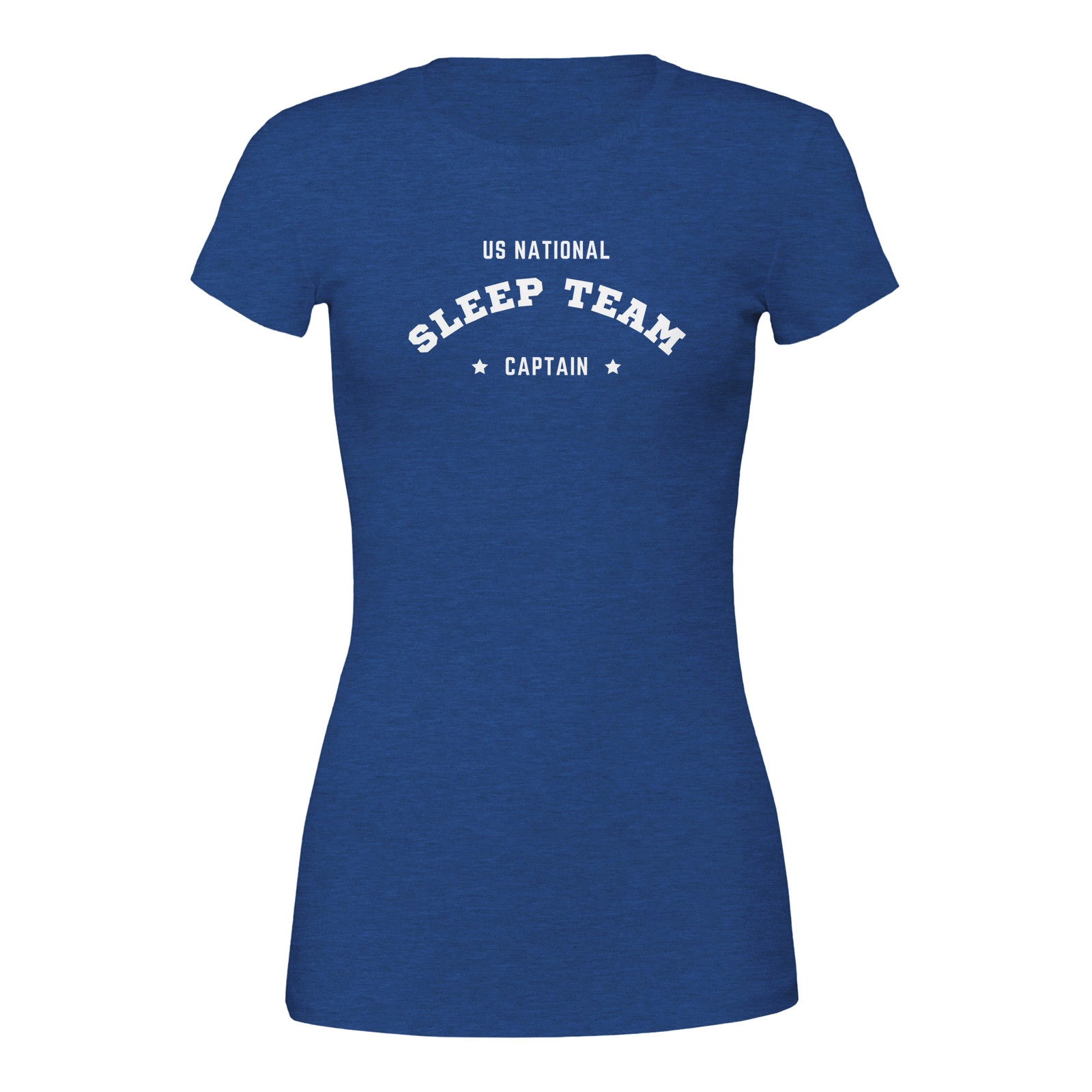 US National Sleep Team Captain Premium Tee