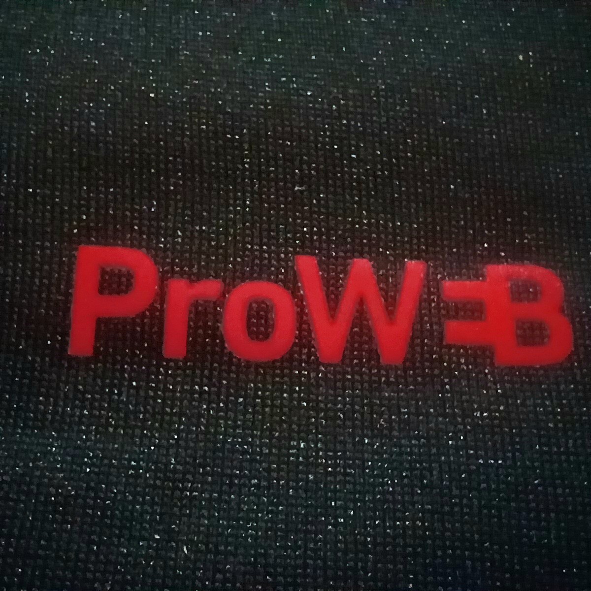 Spyder Spider Active Long Sleeve T-Shirt ProWeb Polyester Spandex Black Men XXL