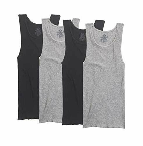 Fruit of the Loom Men’s A-Shirts