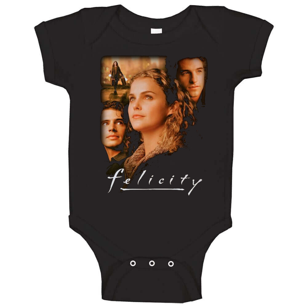 Felicity Tv Show T Shirt