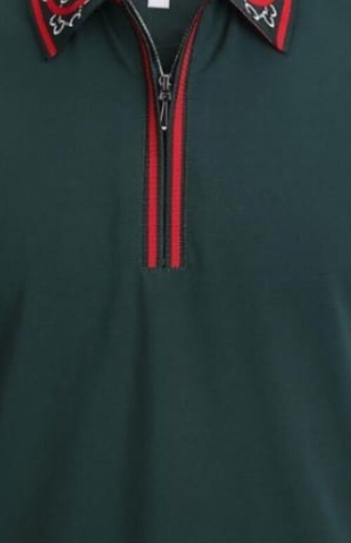 Men’s Luxurious Fine Cotton Polo Shirt,Italian Style,Stretch M to 3XL……C8.A