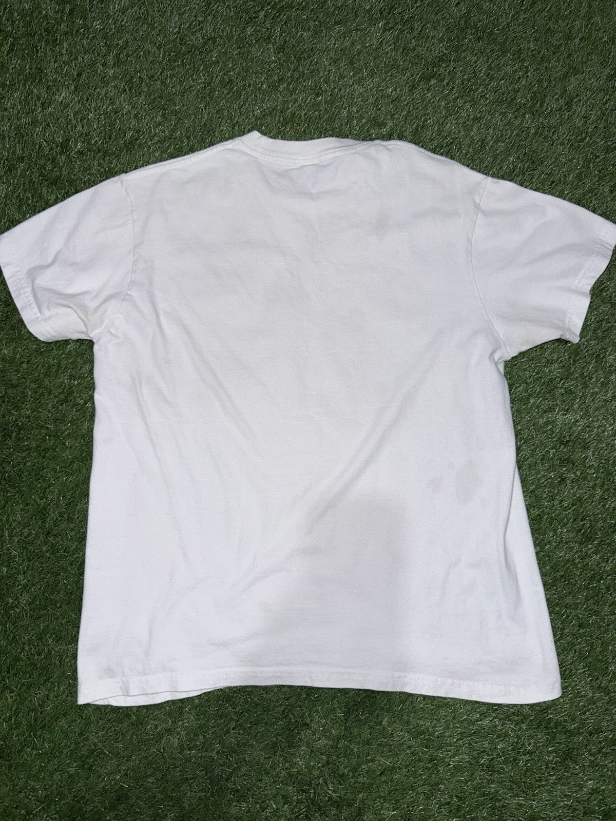 Supreme Apes Tee SS21. Mens Size M White 100% Cotton