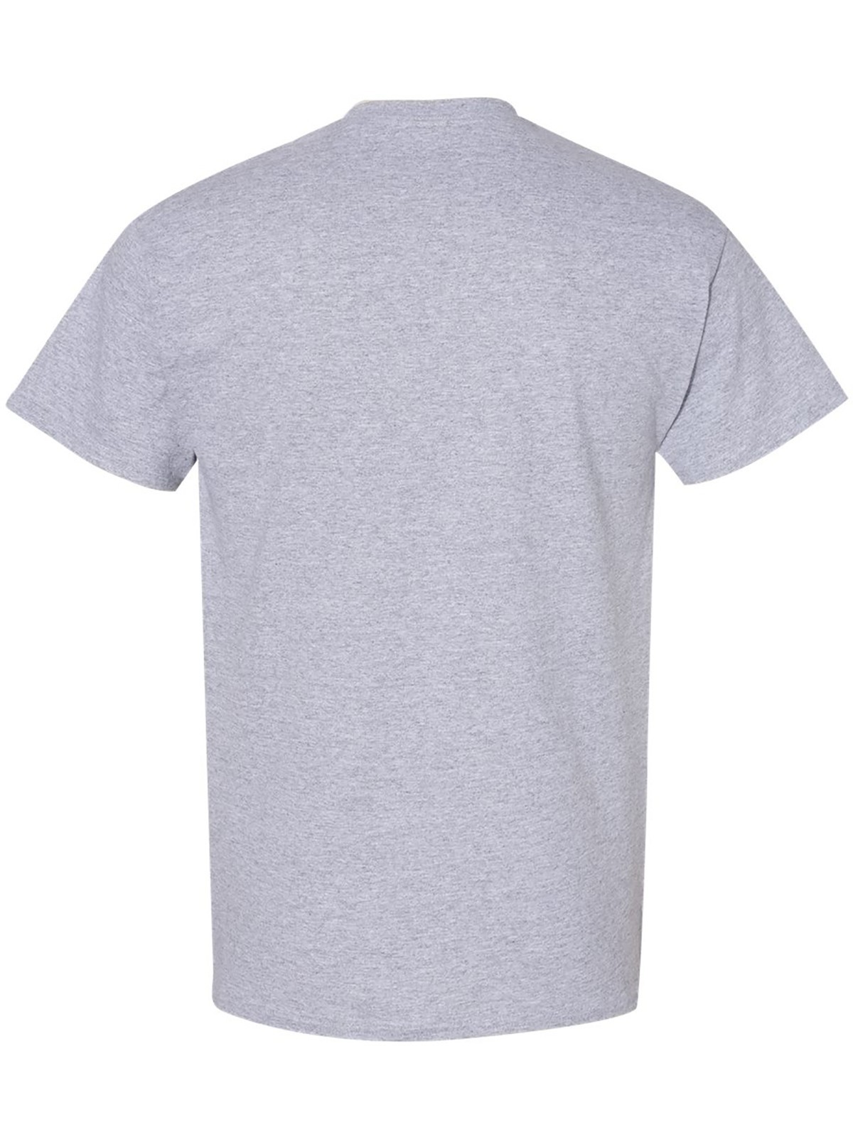 “USMC ” Athletic Marines Short Sleeve T-Shirt in gray – Adult Small to 6X-Large