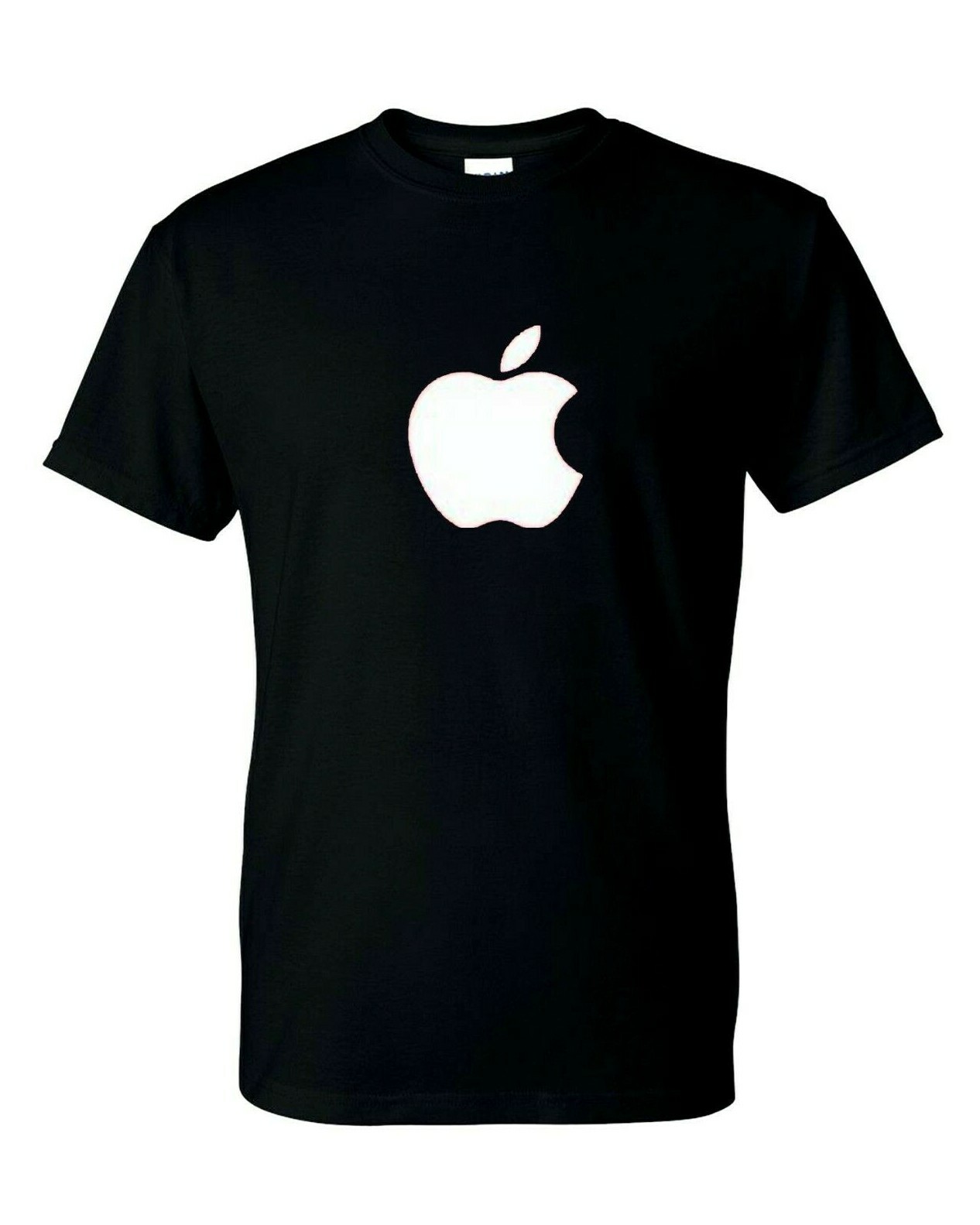 New Apple Logo T Shirt 9-Colors Gildon Cotton T-Shirts