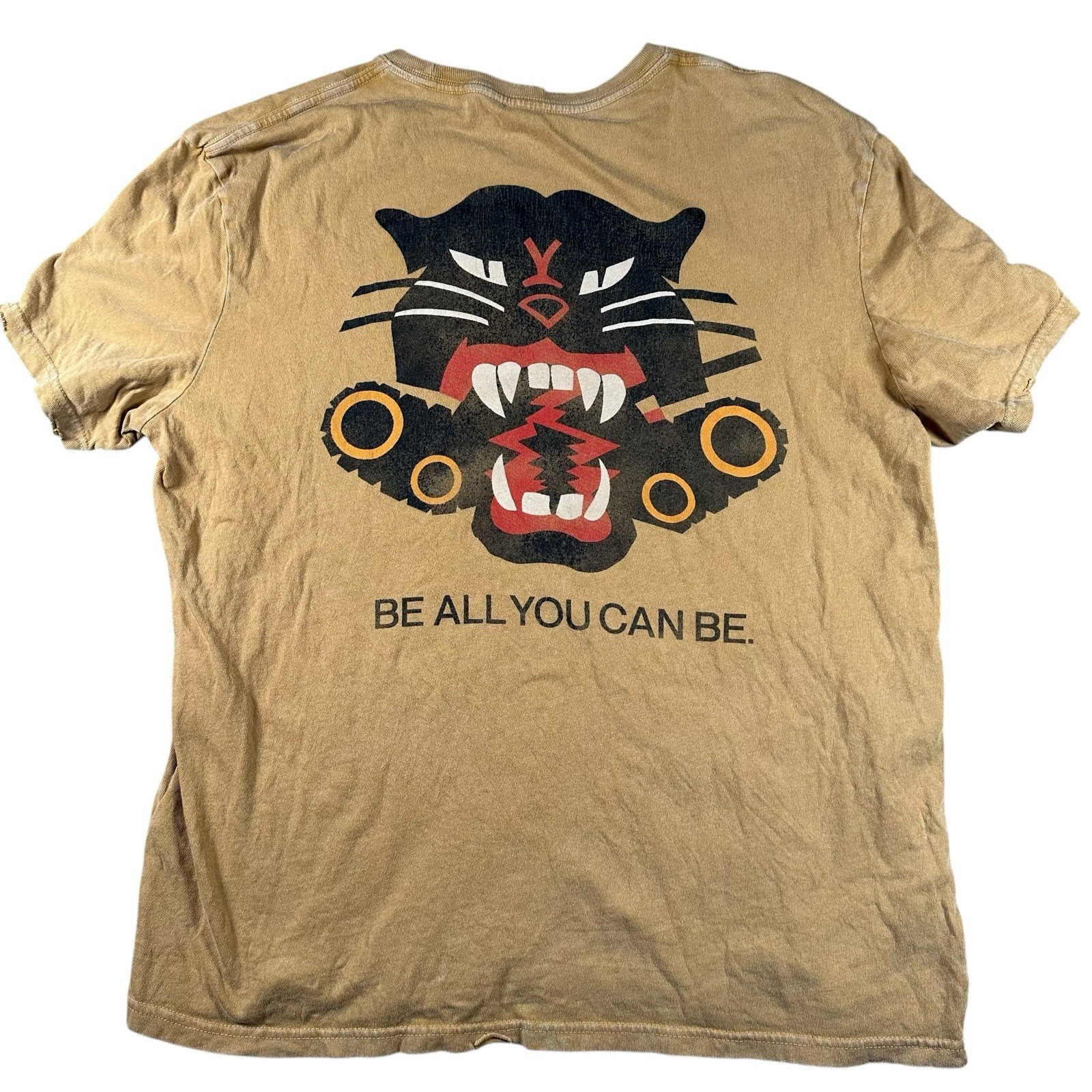 US Army Tank Destroyer Forces Platoon Men’s T Shirt USA America Military Soldier