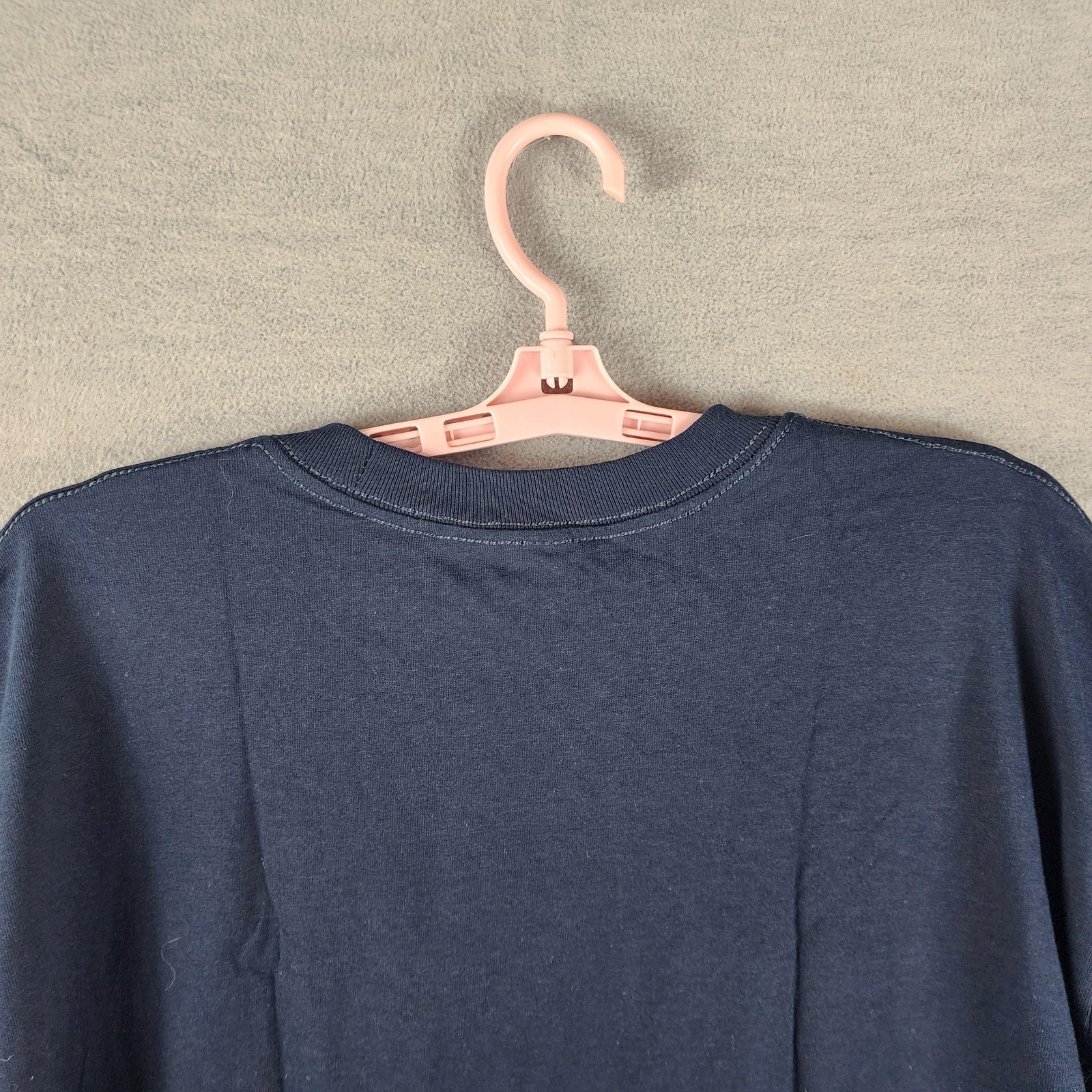 Alstyle Shirt Mens XL Blue United States Of America Flag Graphic Tee Patriotic