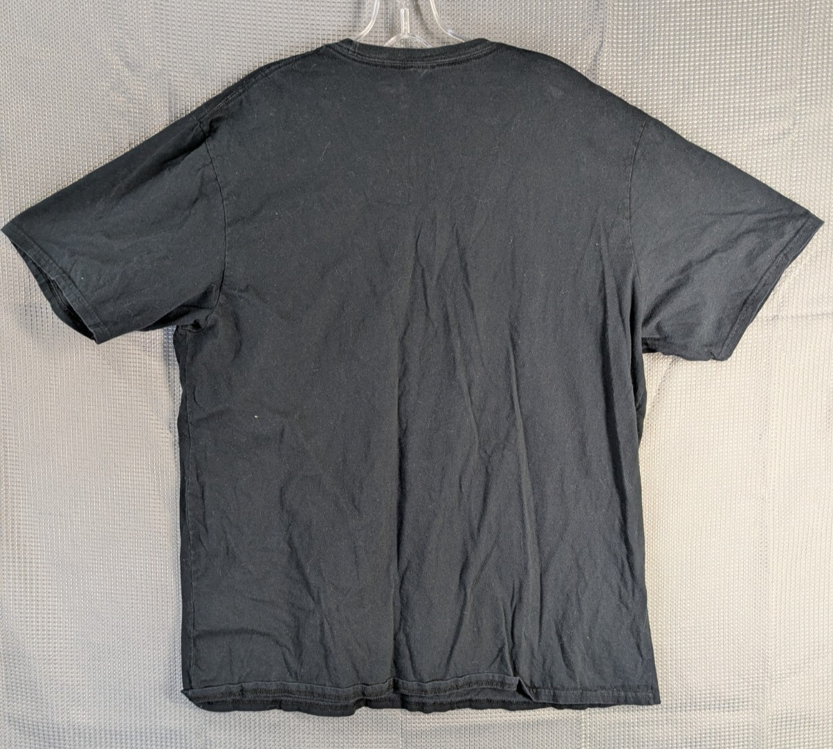 Element 115 T-Shirt Men’s XL Black Ununpentium Alien Gray Area 51 Sci-Fi Space