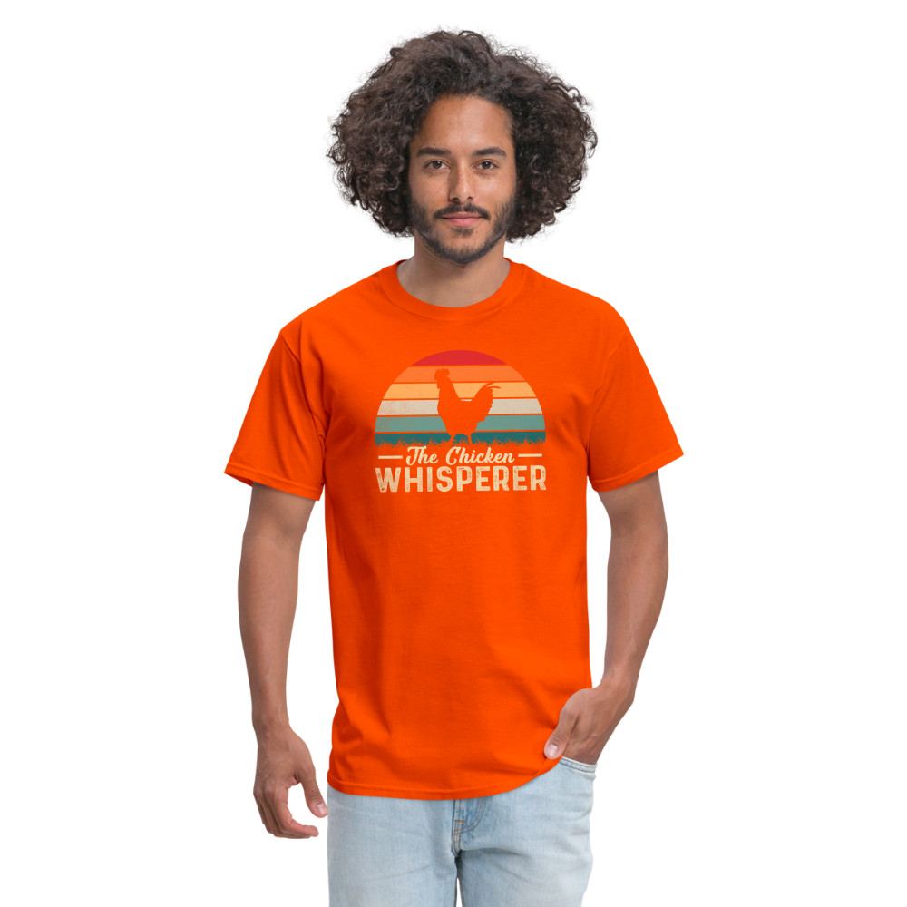 The Chicken Whisperer T-Shirt