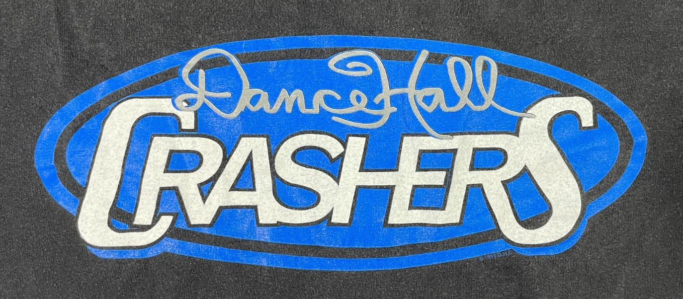 Dance Hall Crashers Black T-Shirt Men’s XL Wild Oats USA Ska Punk Band Vintage