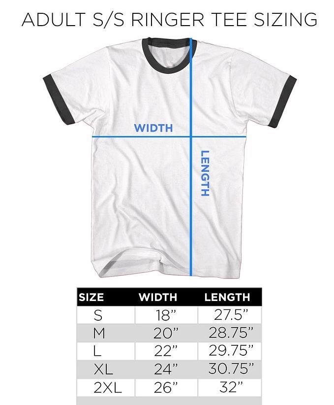 E.T. Movie Ringer T-Shirt Mens ICONIC PHONE HOME Vintage White / India Ink