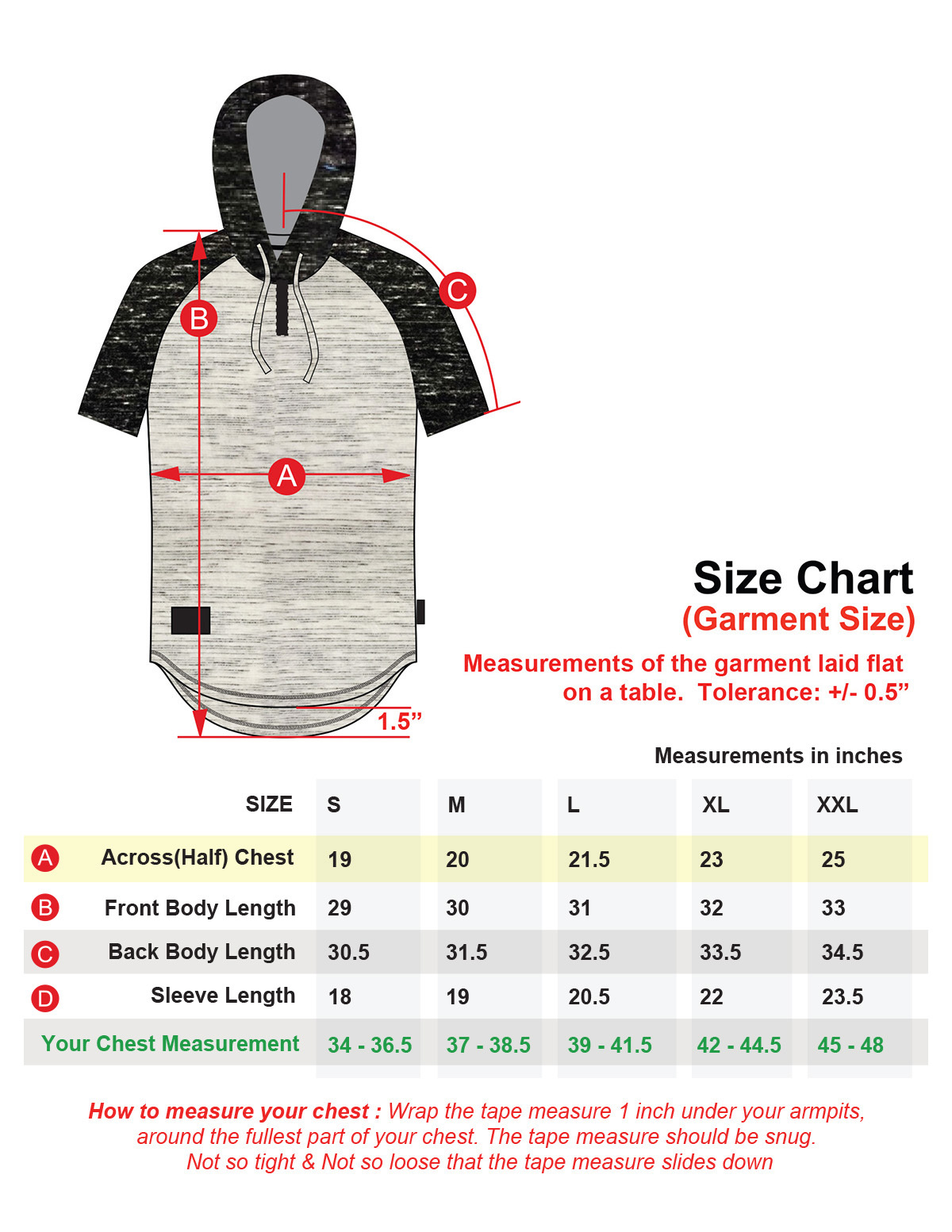 ZIMEGO Mens Short Sleeve Hoodie – Color Block Hooded Henley Shirt