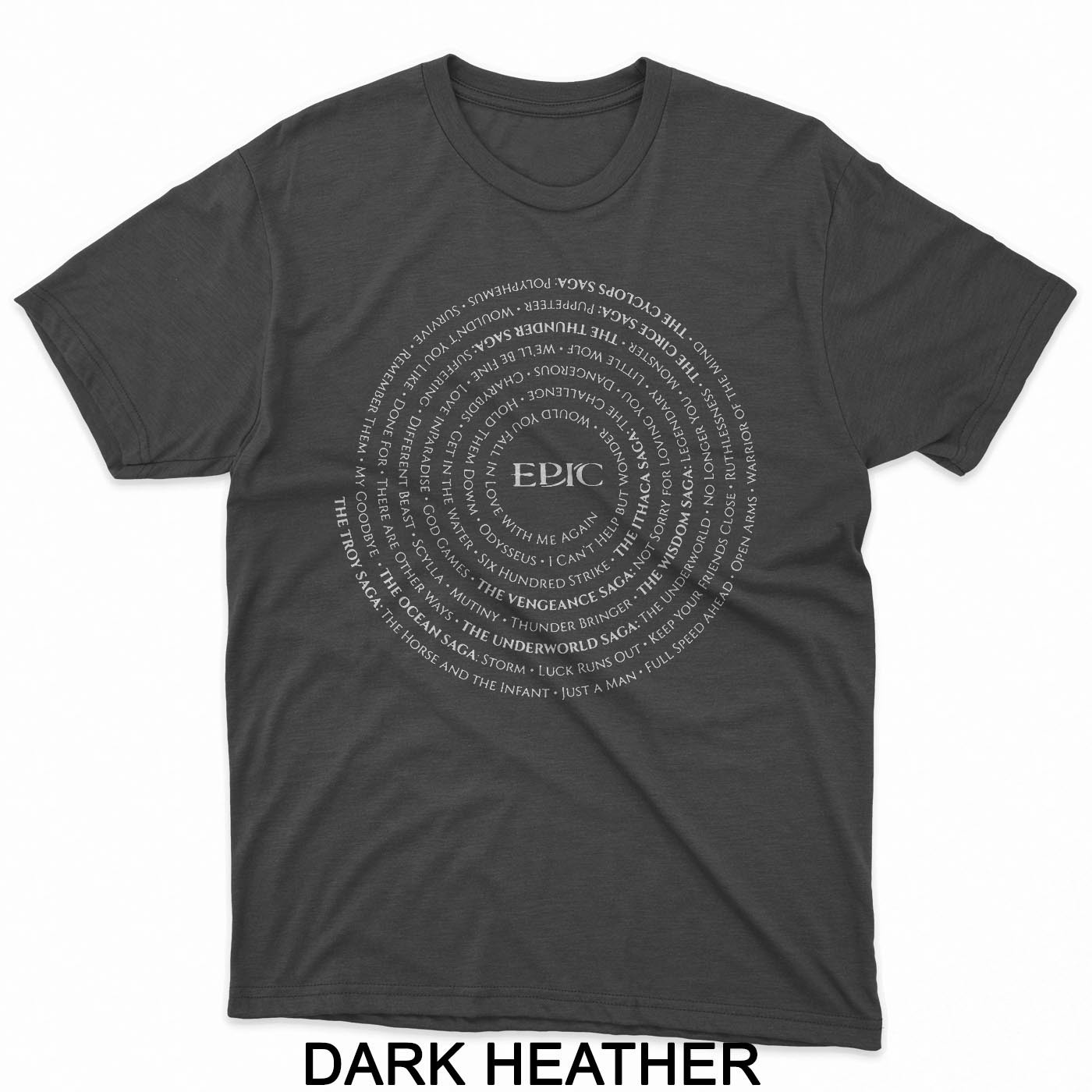 Vintage Epic The Musical T-Shirt