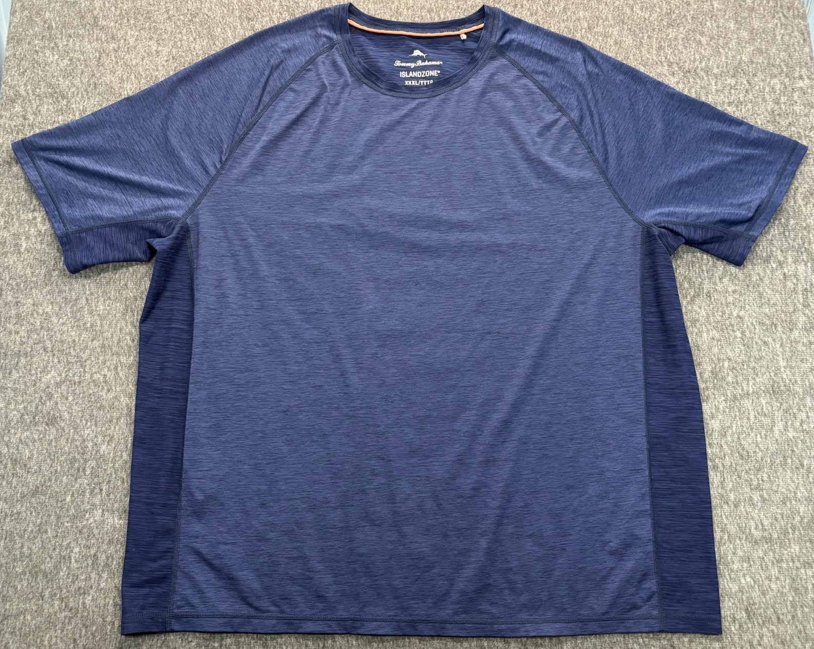 Tommy Bahama Island Zone Mens 3XL Short Sleeve T-Shirt Soft Relaxed UPF30