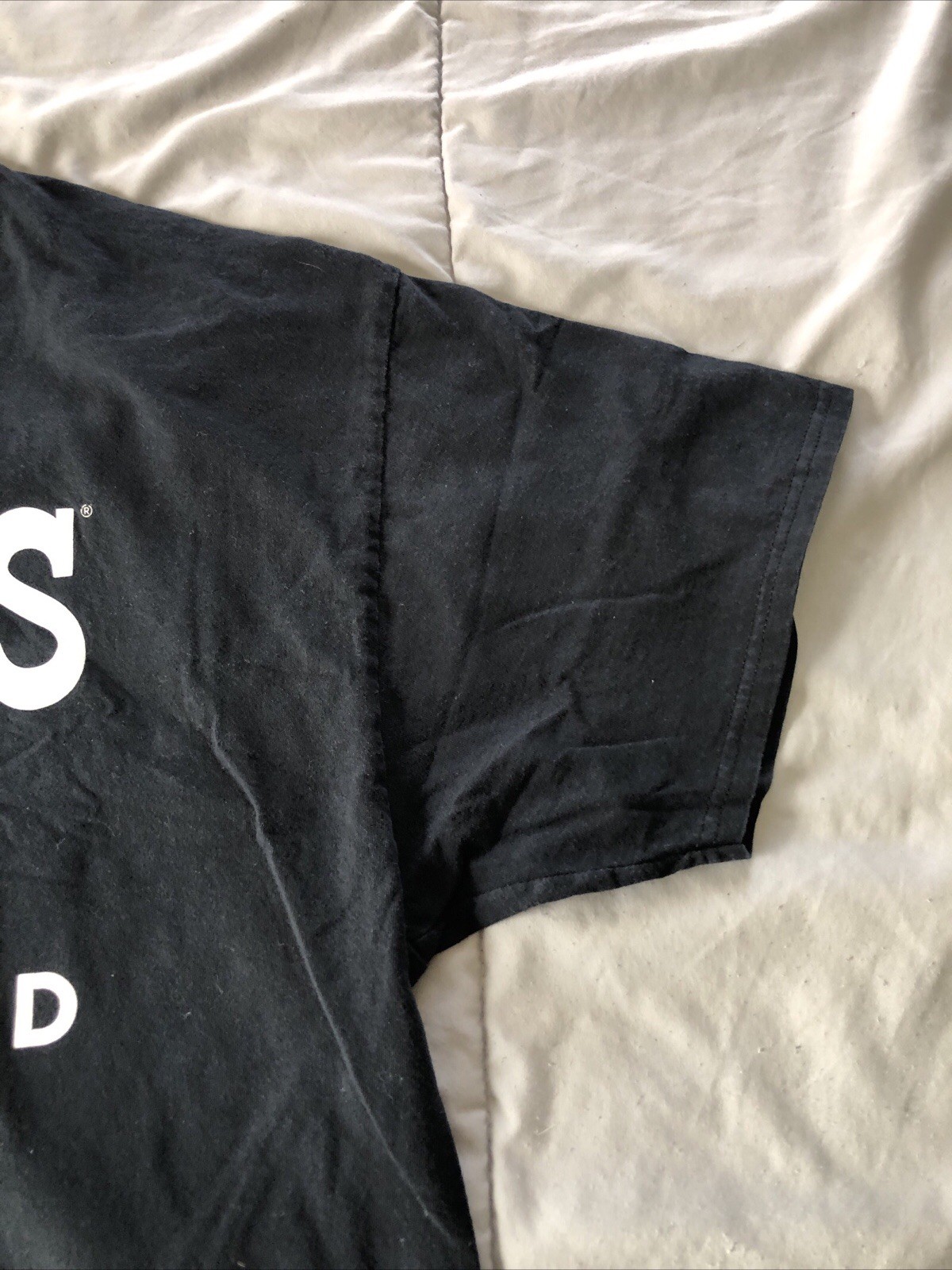 Casey’s Stores ” Rewards Points For Good ” T-Shirt Black Size 2XL